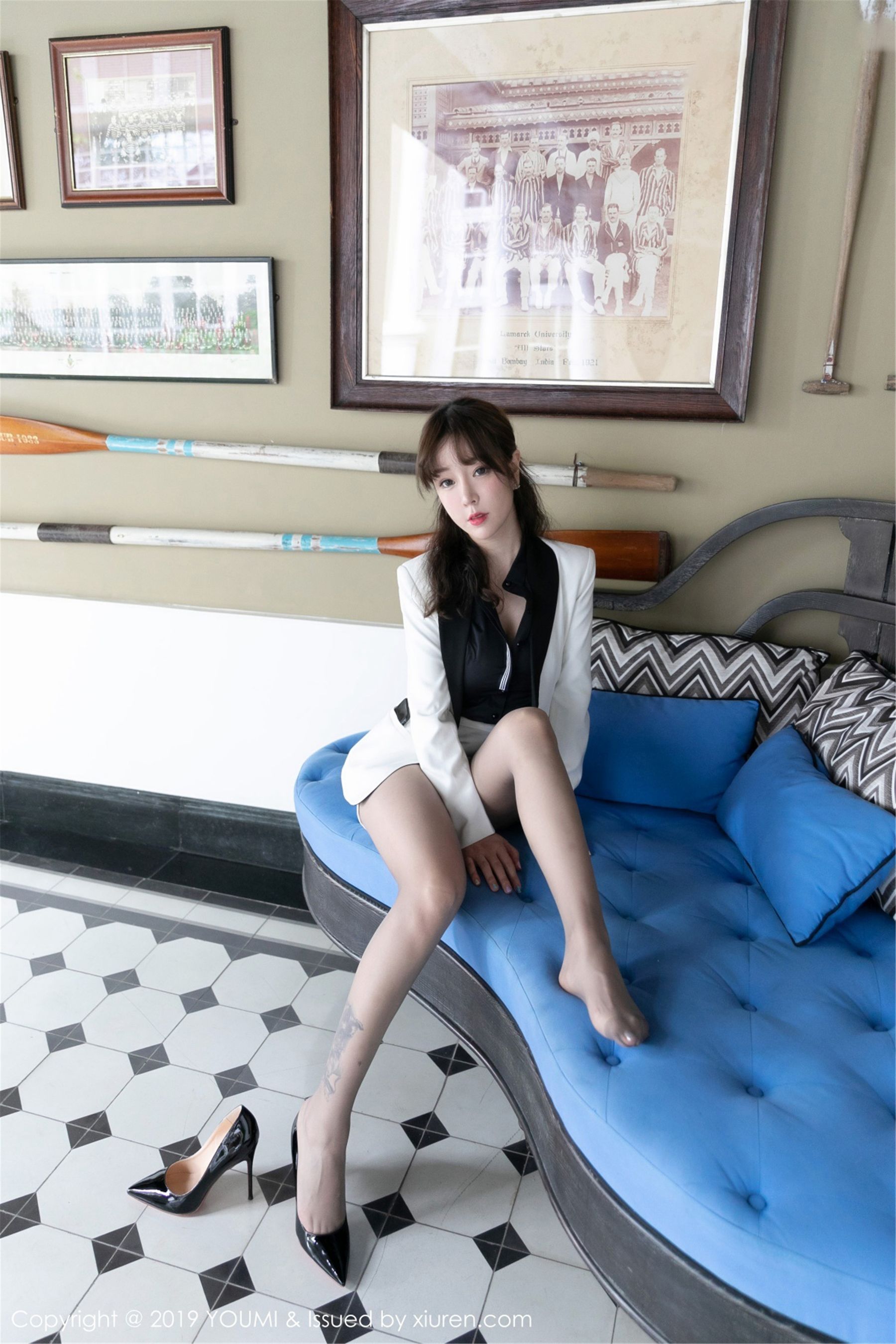 Vol.301 王雨纯-图28