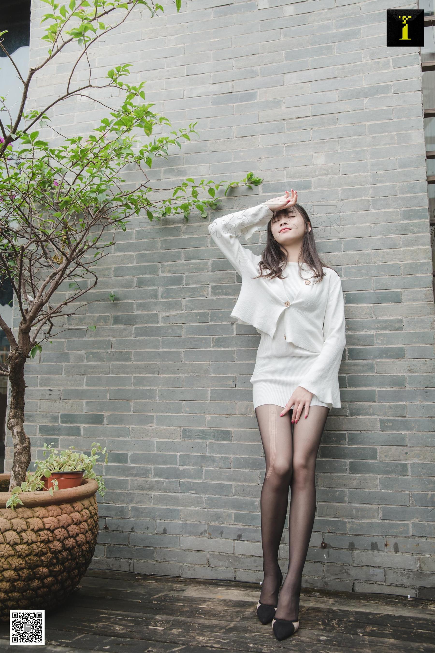 模特 七七 《七七的户外撕撕》-图24