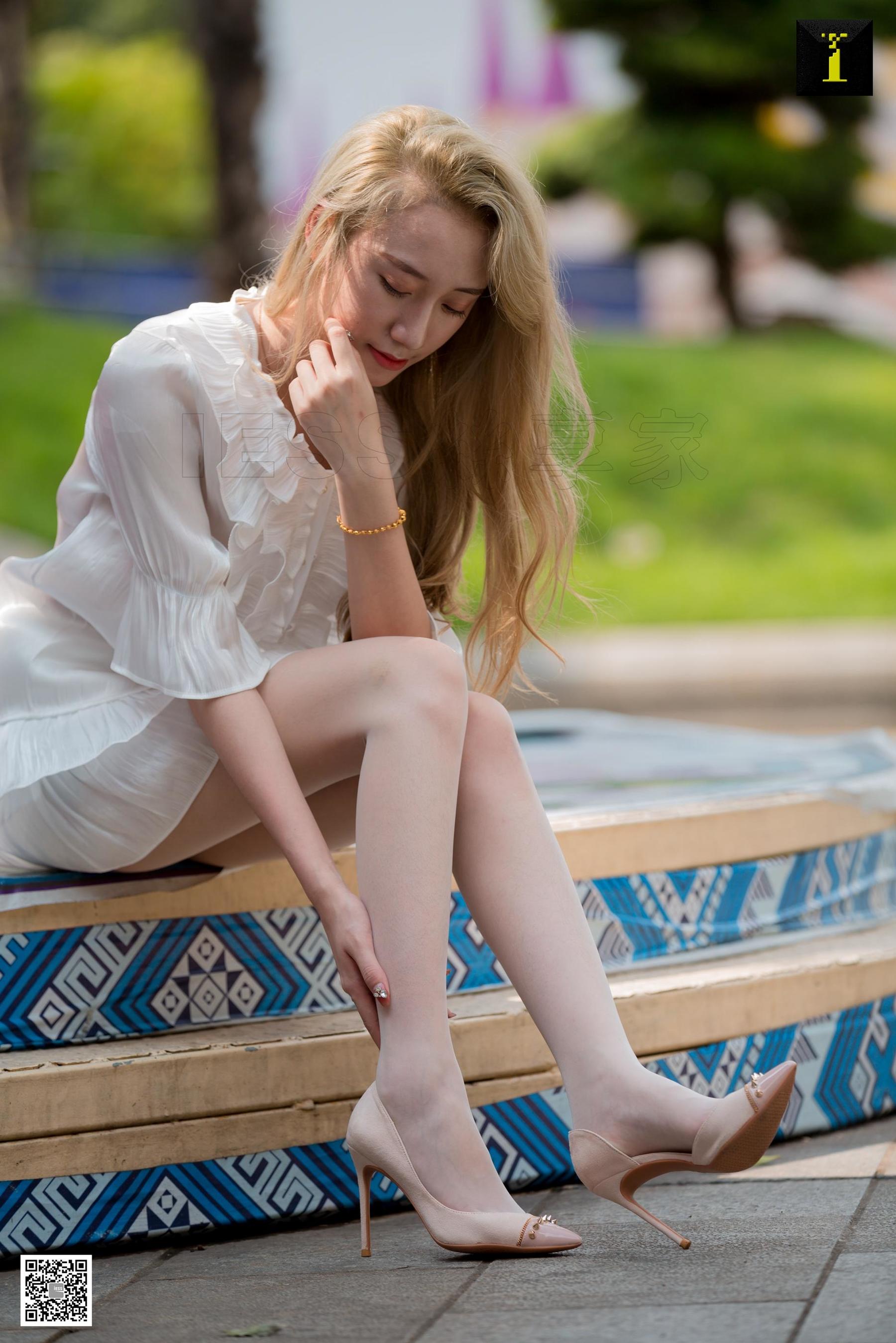 模特 乐乐 《小猪佩奇我配你》-图30