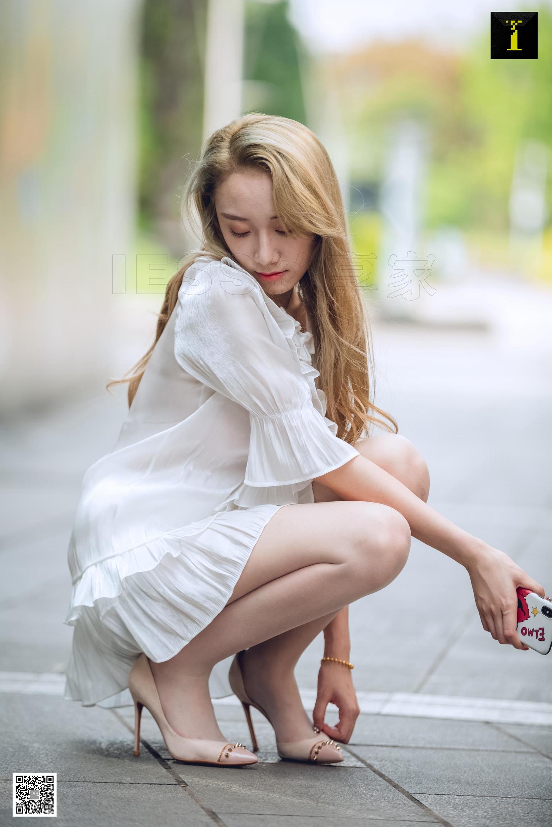 模特 乐乐 《小猪佩奇我配你》-图47