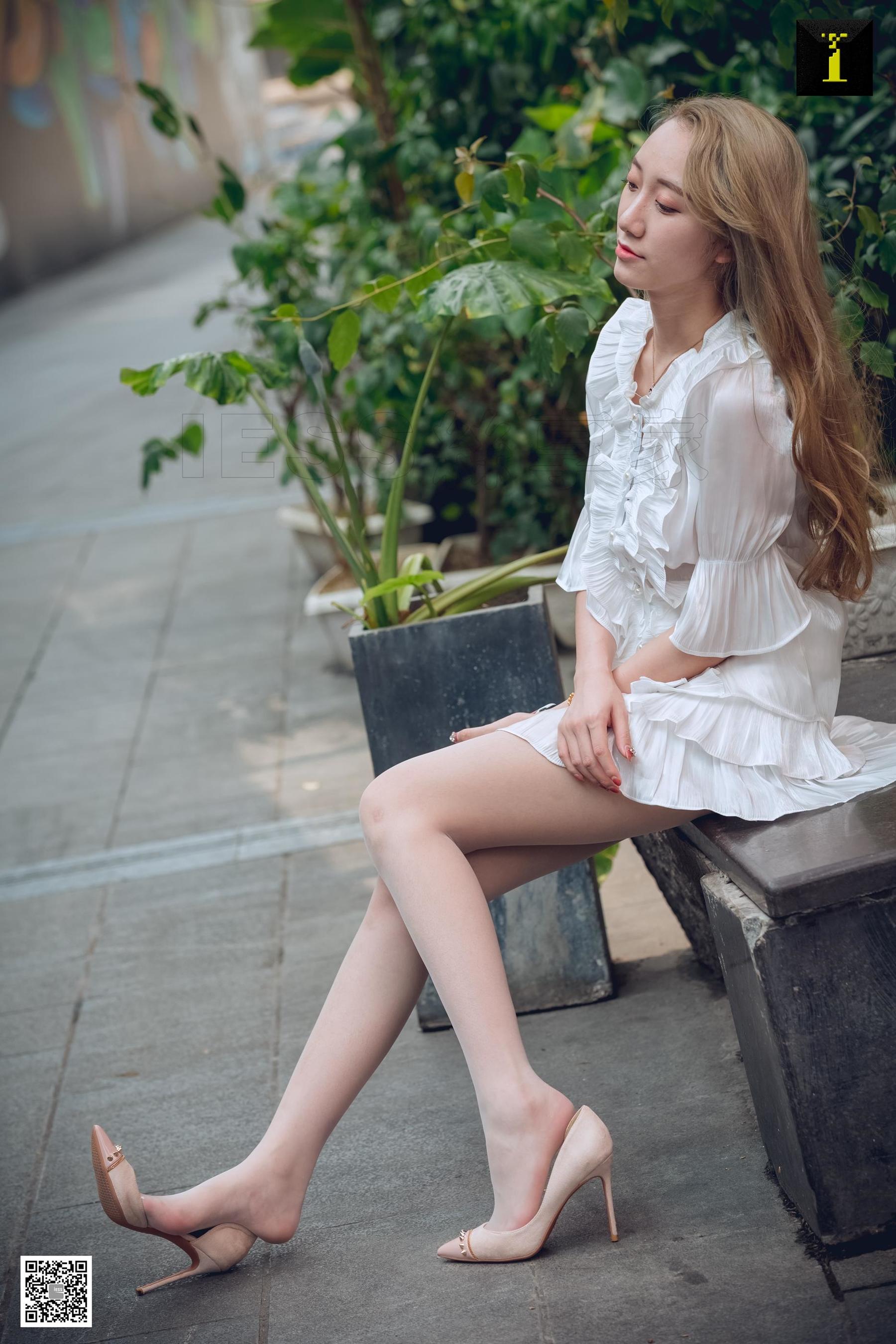 模特 乐乐 《小猪佩奇我配你》-图51