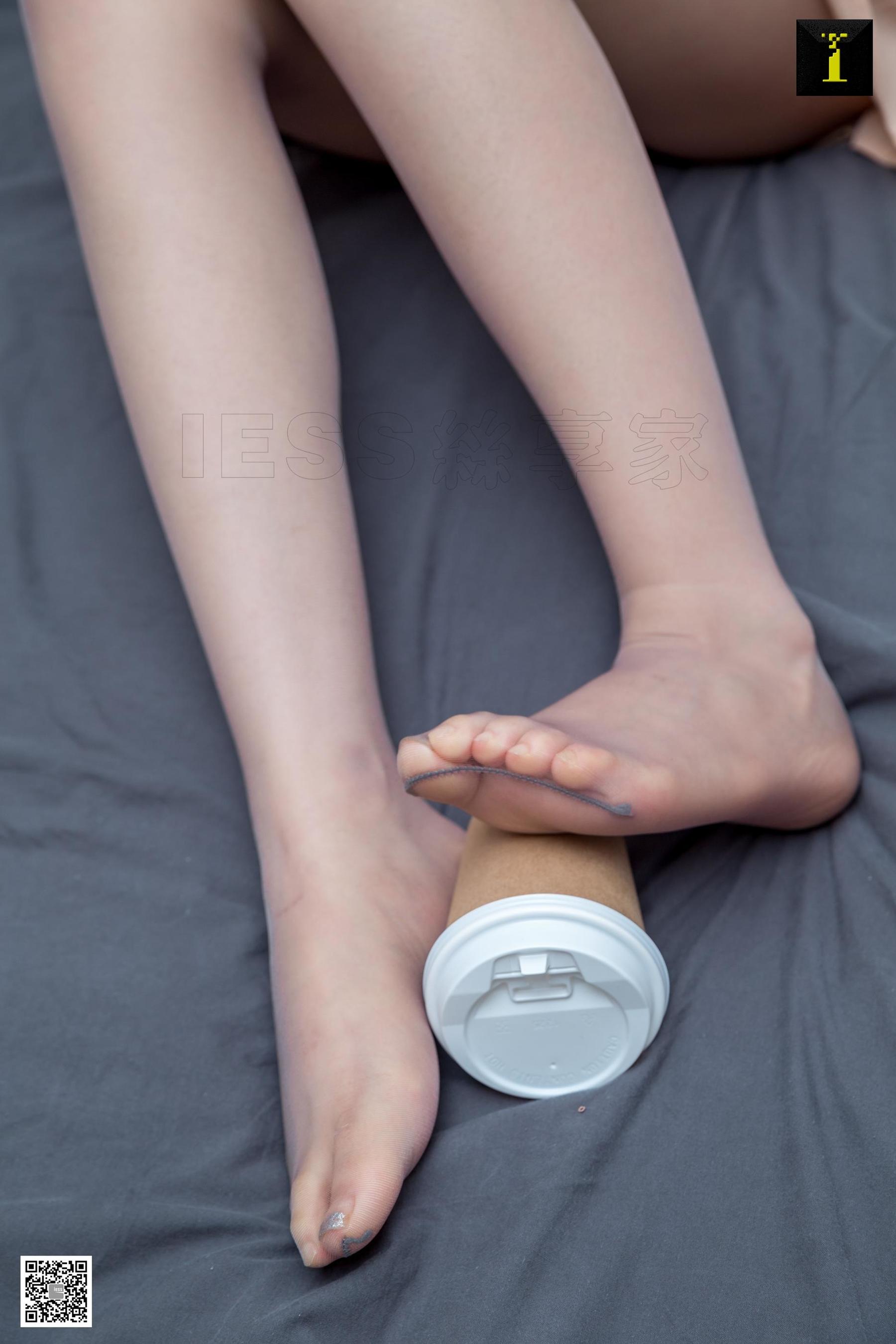 模特 九妹 《九妹也爱葛优躺》-图17