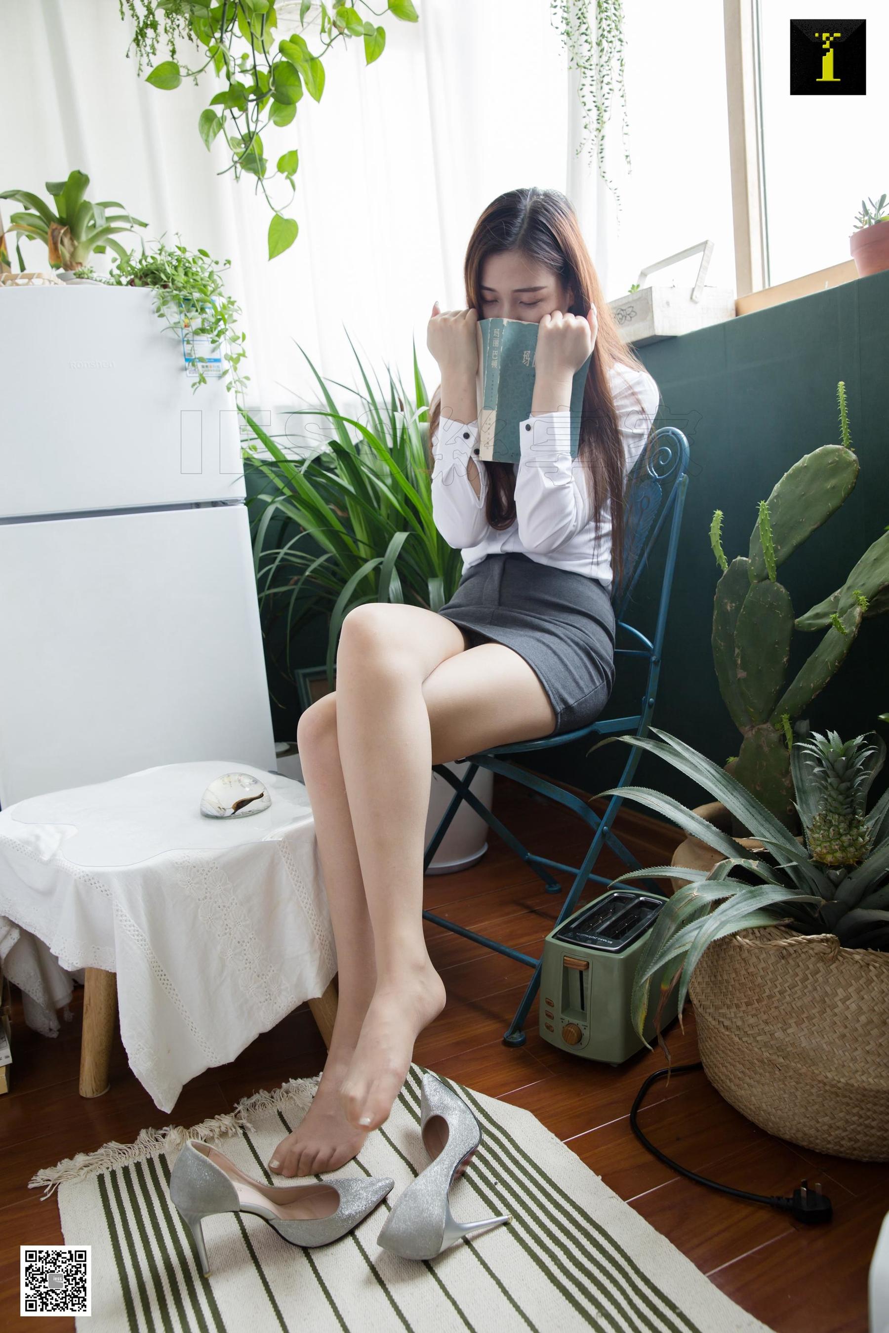模特 九妹 《可甜可盐的九妹》-图52