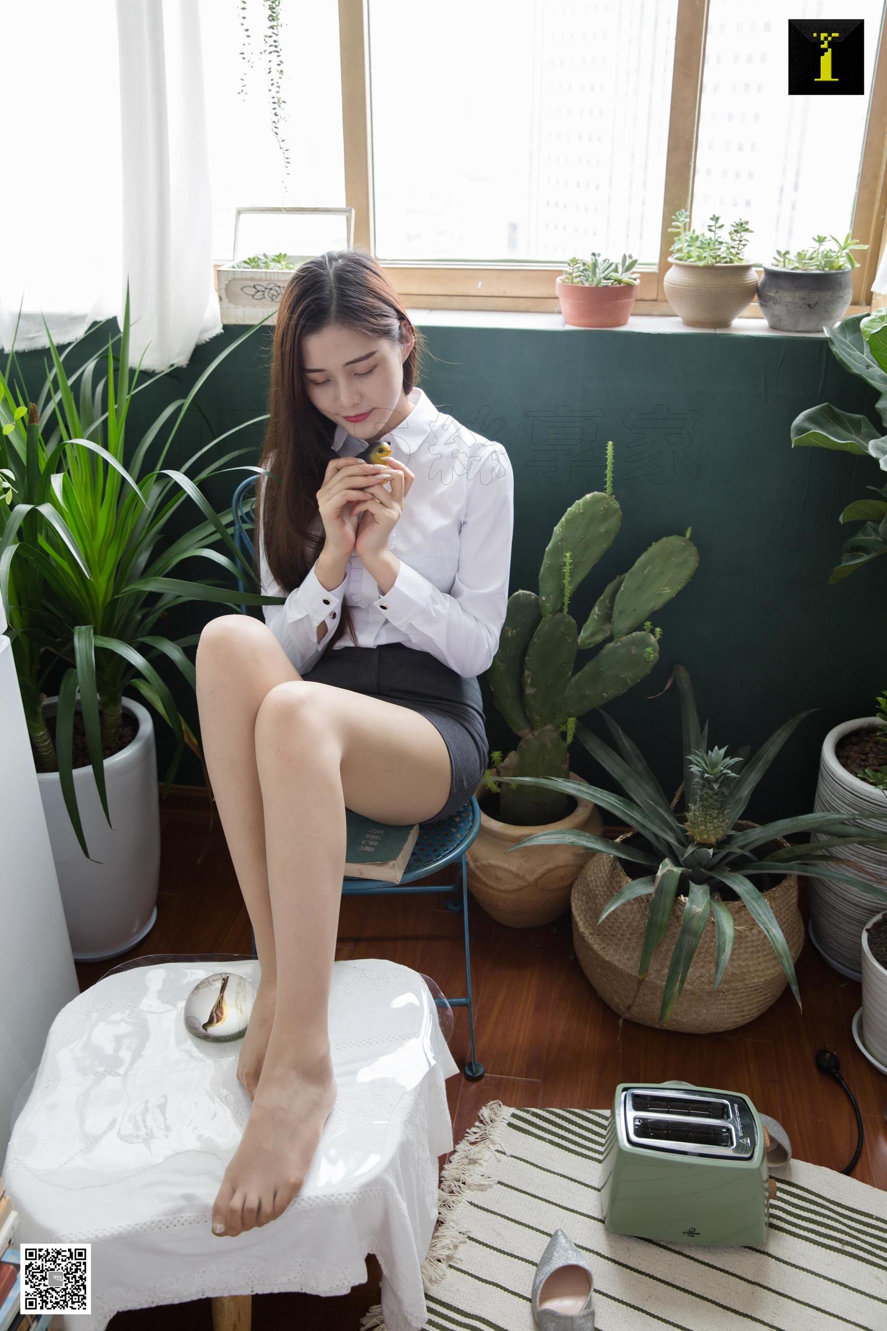 模特 九妹 《可甜可盐的九妹》-图65
