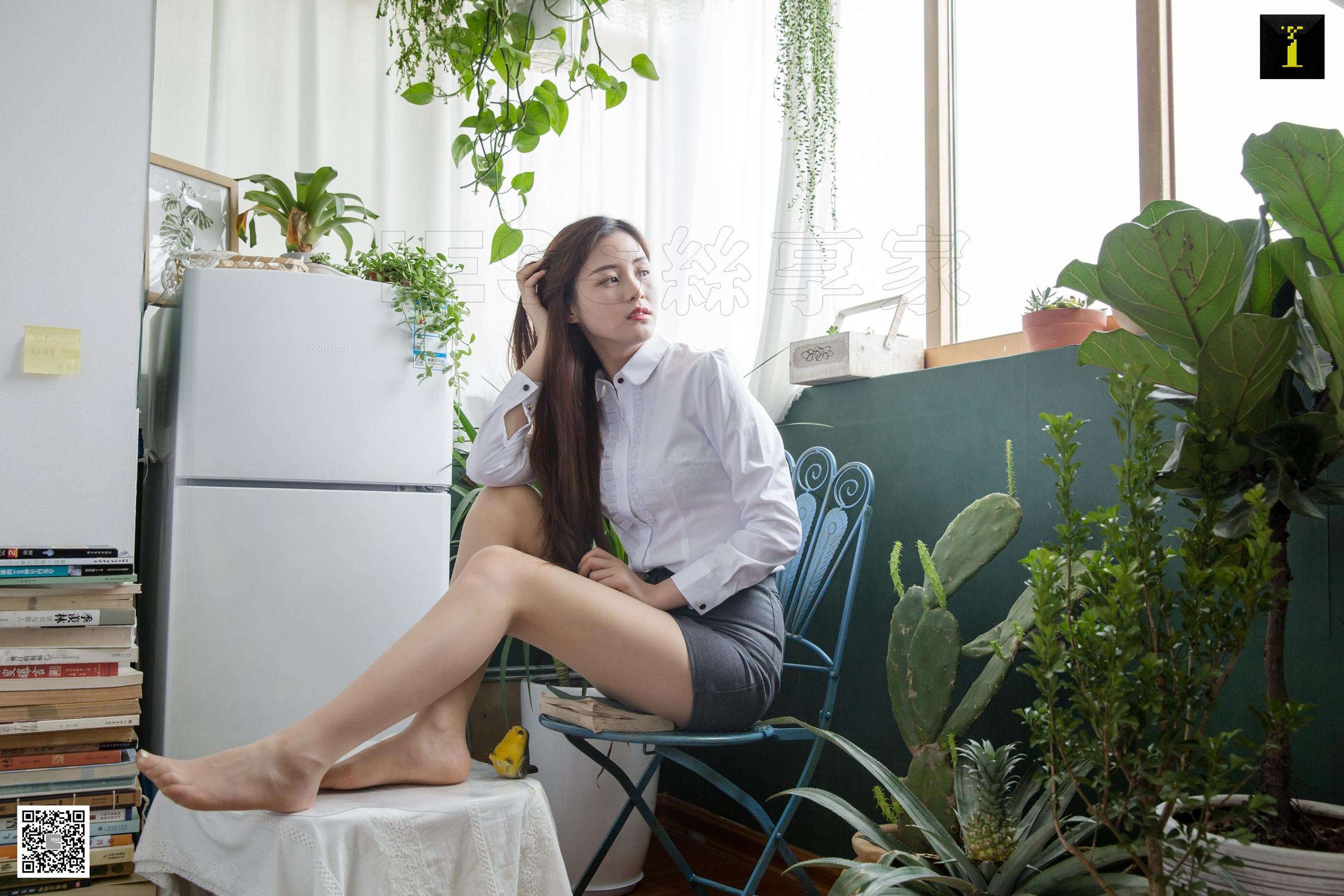 模特 九妹 《可甜可盐的九妹》-图79