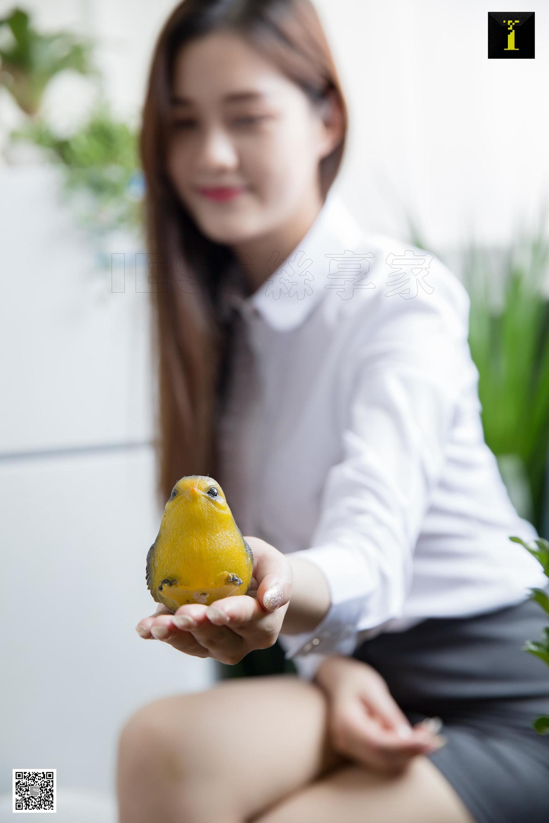 模特 九妹 《可甜可盐的九妹》-图80