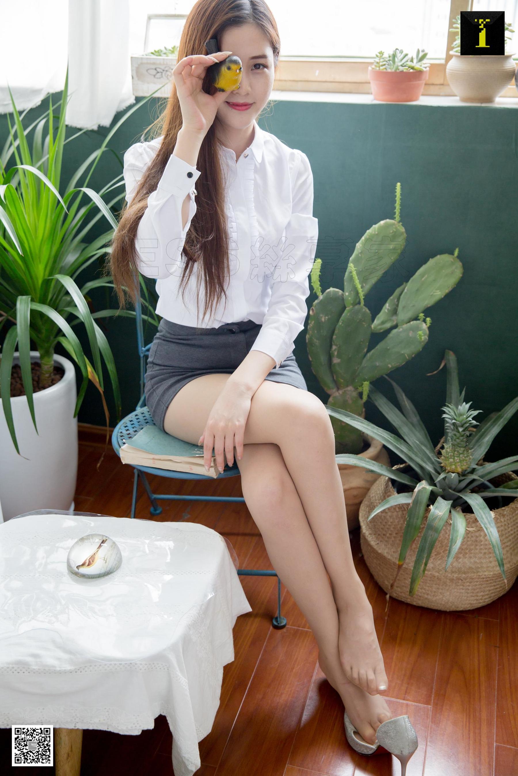 模特 九妹 《可甜可盐的九妹》-图81