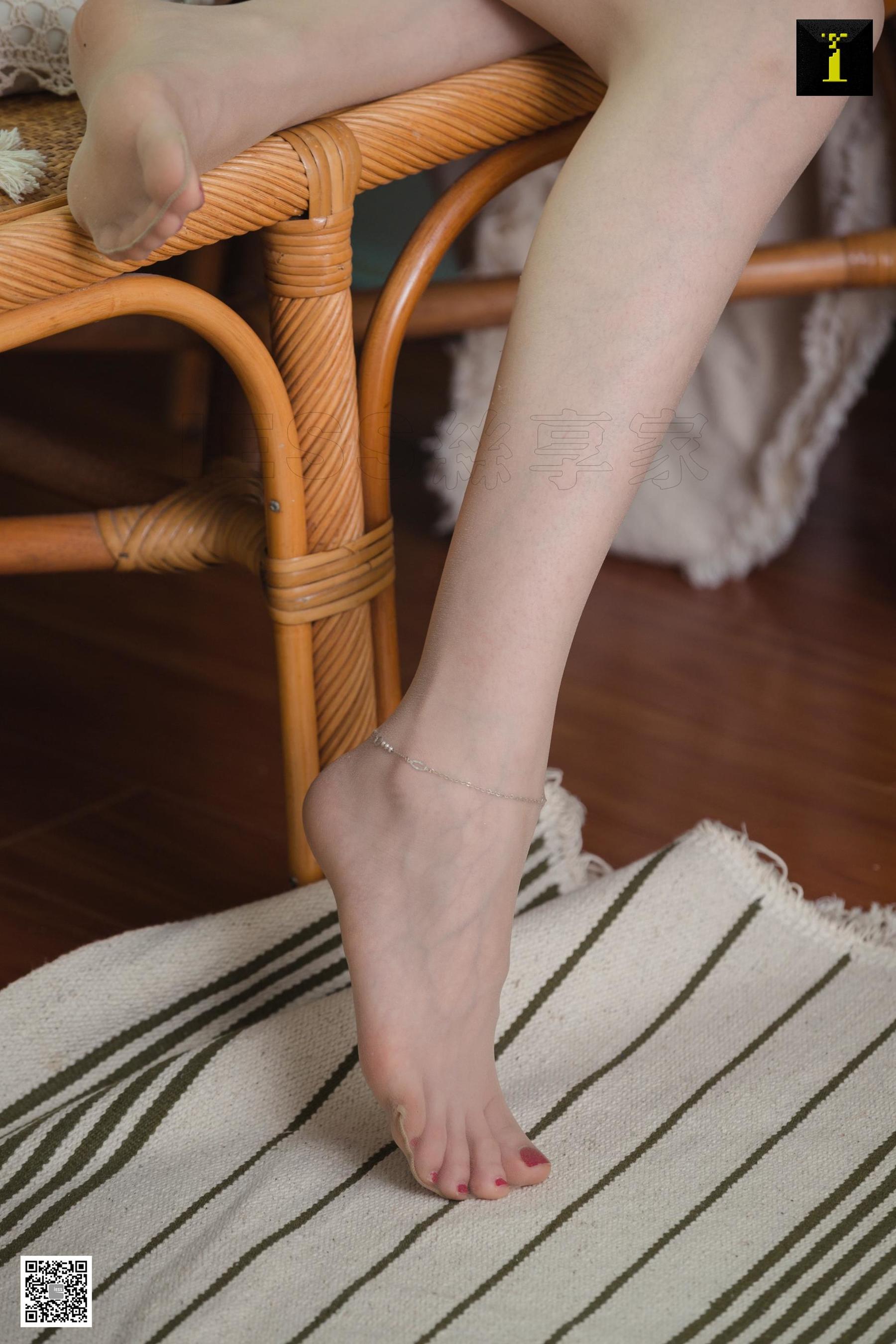 模特 佳佳 《佳佳 绿植 吉他》-图42