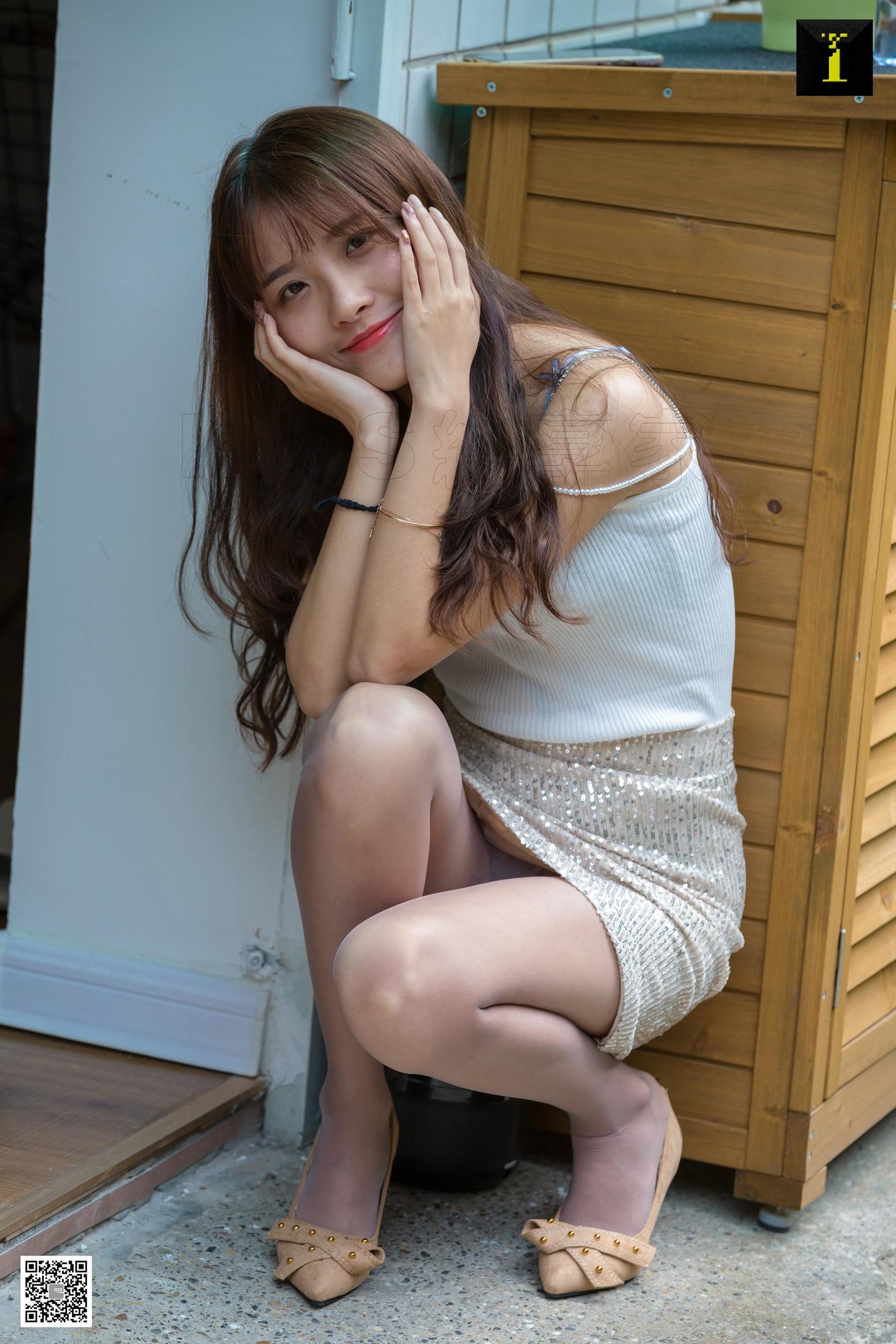 模特 婉萍 《家门口的婉萍》-图29