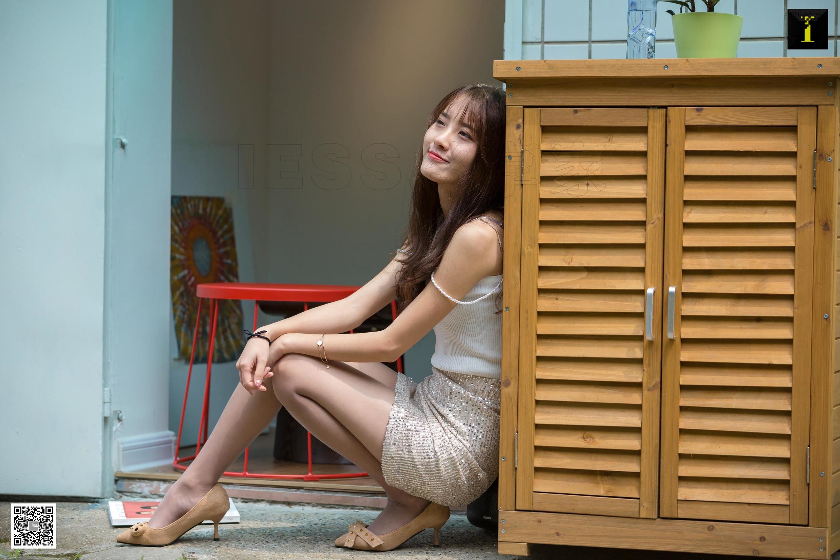模特 婉萍 《家门口的婉萍》-图36