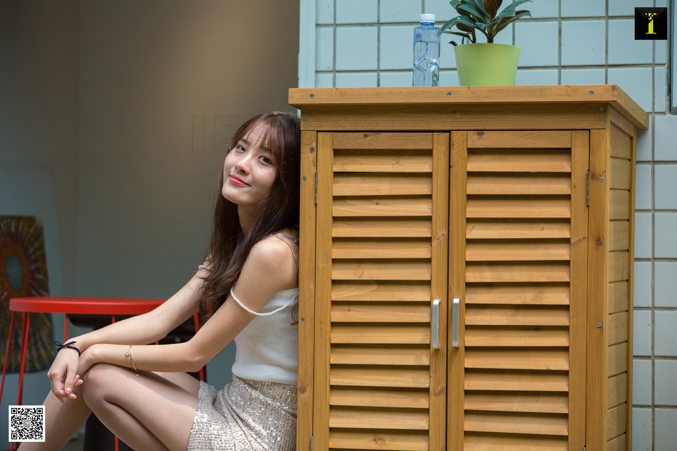 模特 婉萍 《家门口的婉萍》-图37