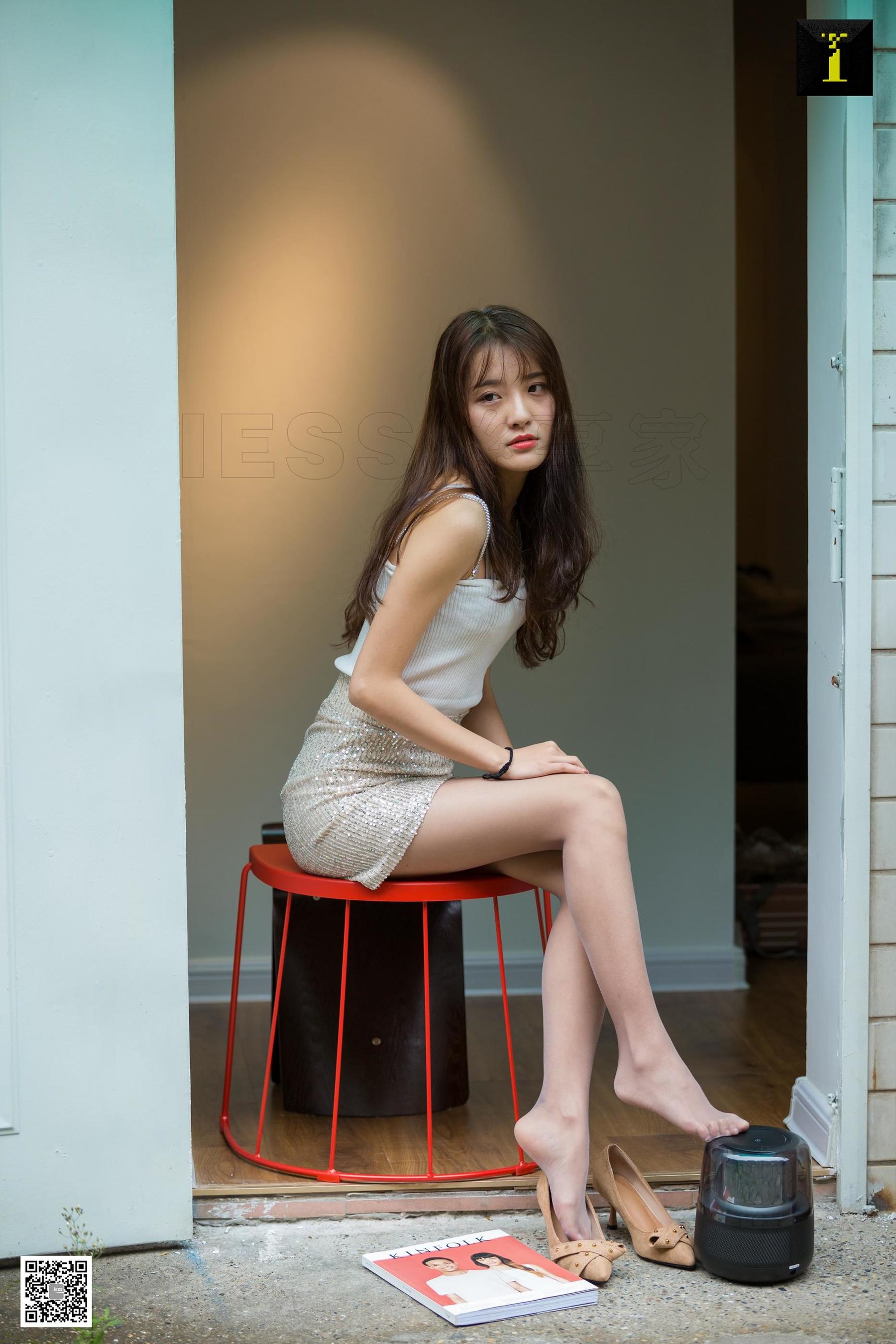 模特 婉萍 《家门口的婉萍》-图44