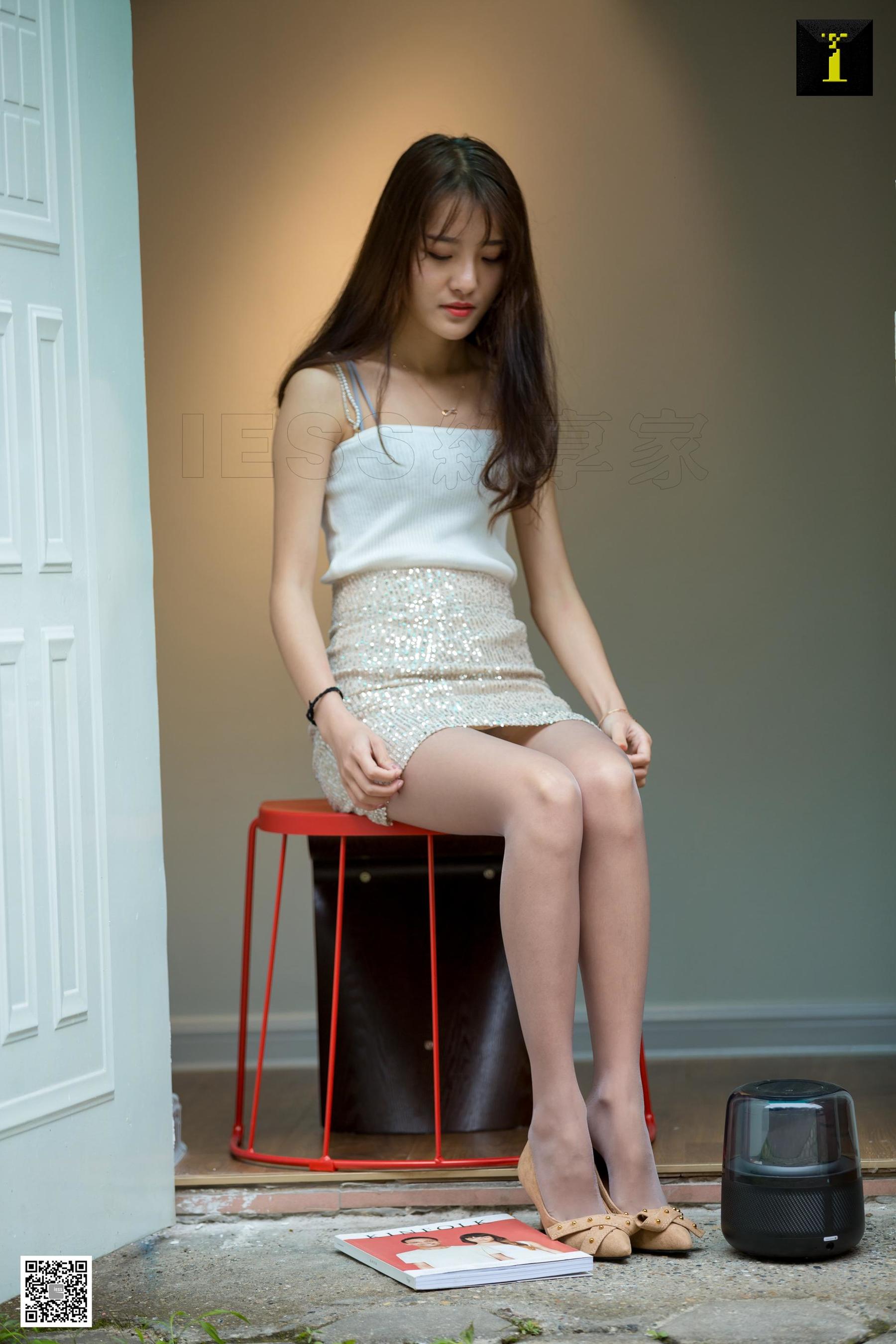 模特 婉萍 《家门口的婉萍》-图57