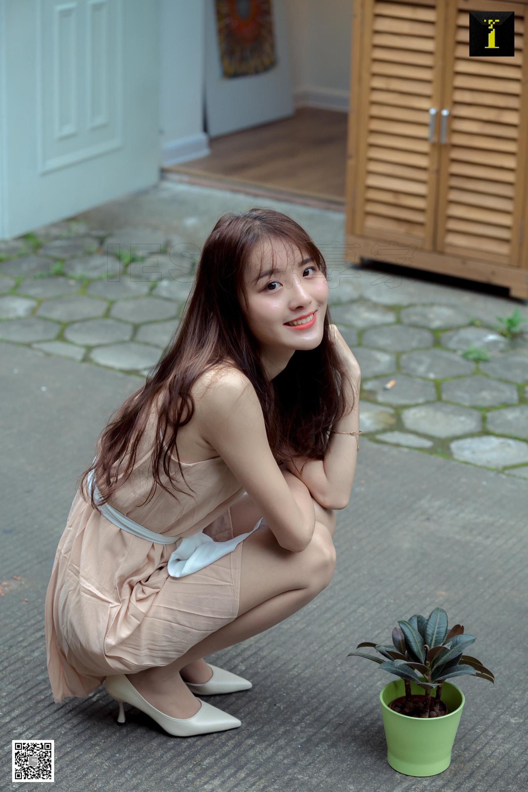 模特 婉萍 《日系小清新婉萍》-图23
