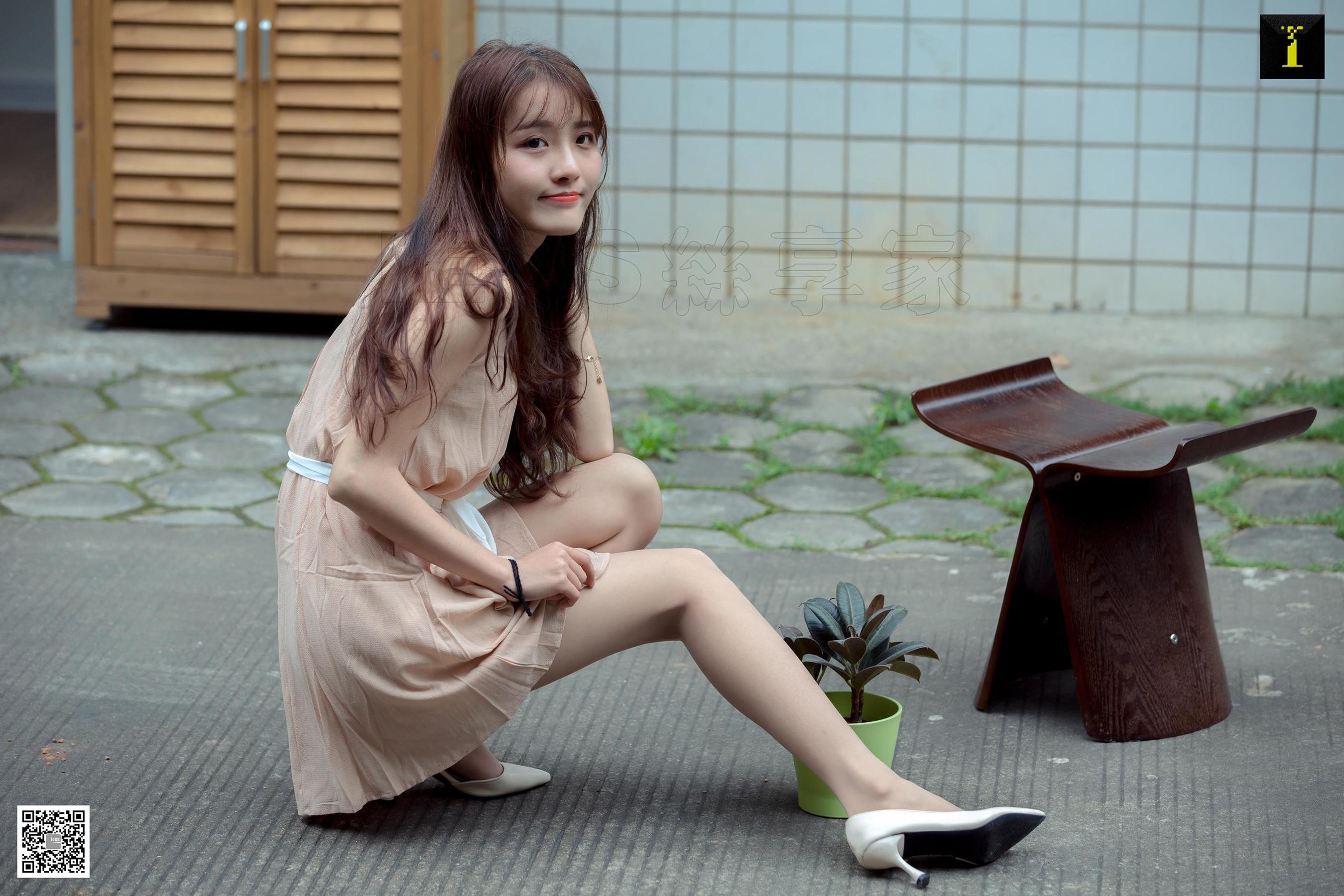模特 婉萍 《日系小清新婉萍》-图24