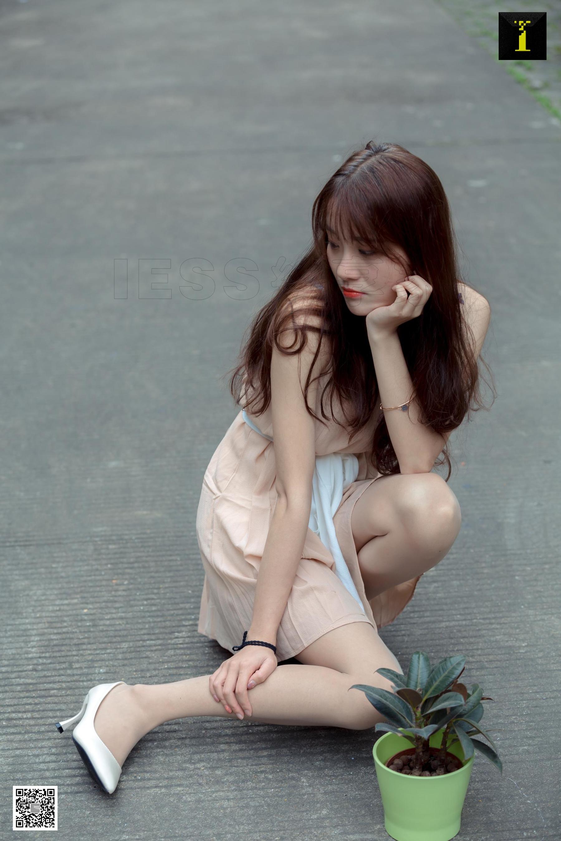 模特 婉萍 《日系小清新婉萍》-图27