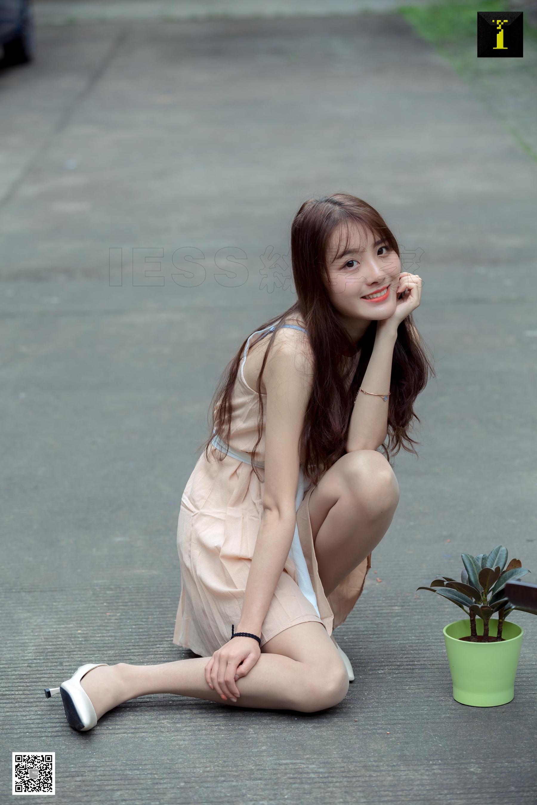 模特 婉萍 《日系小清新婉萍》-图28