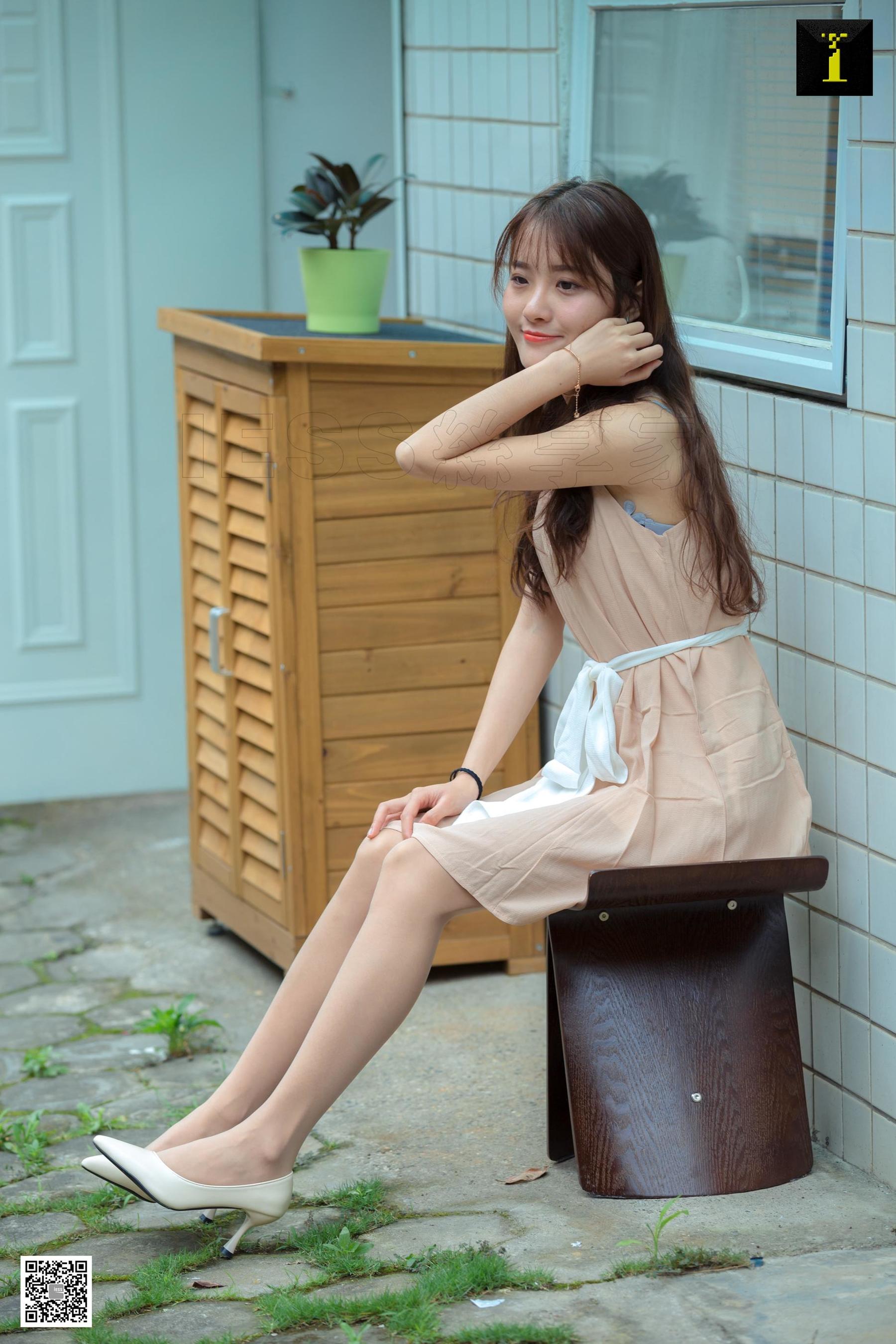 模特 婉萍 《日系小清新婉萍》-图3