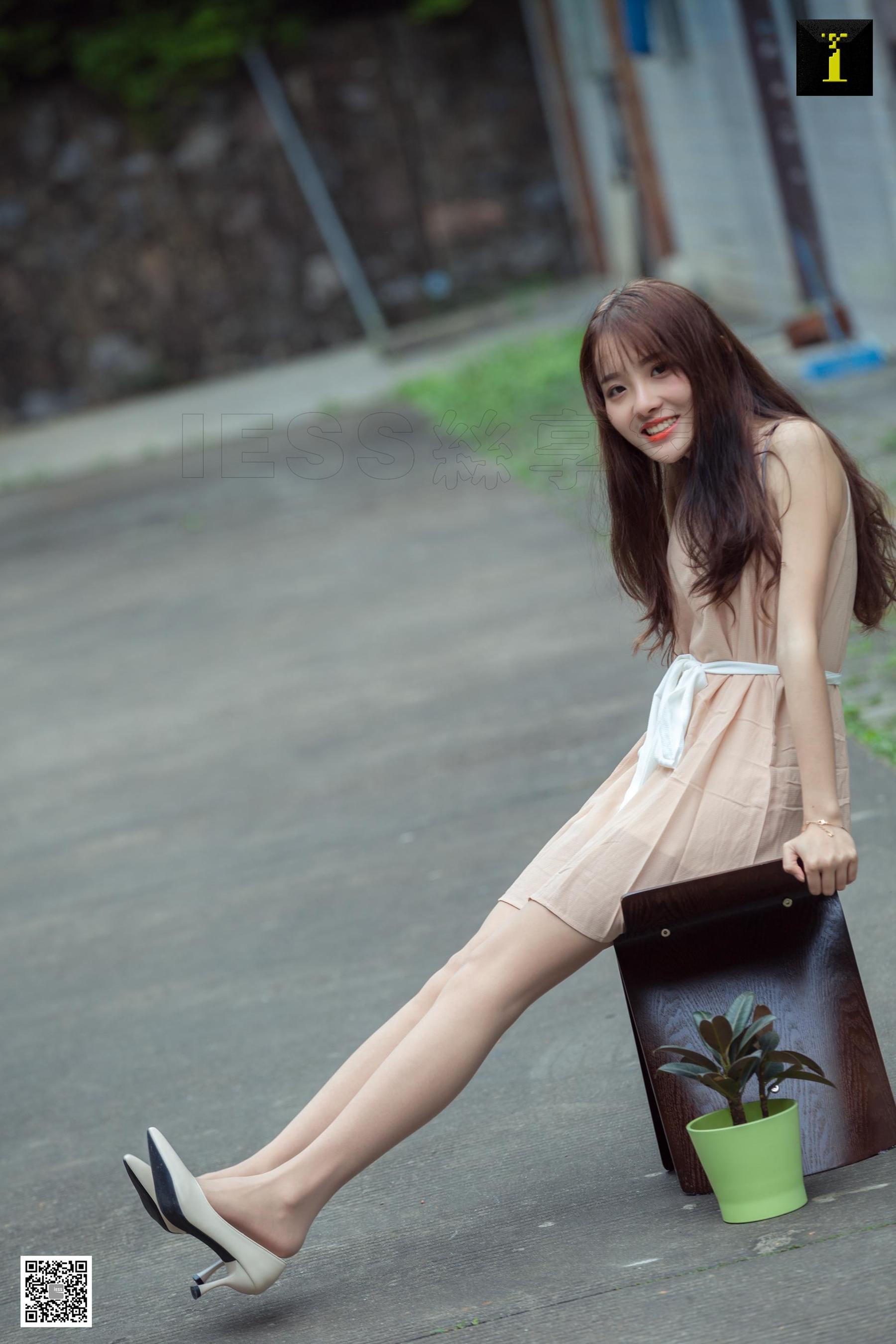 模特 婉萍 《日系小清新婉萍》-图41