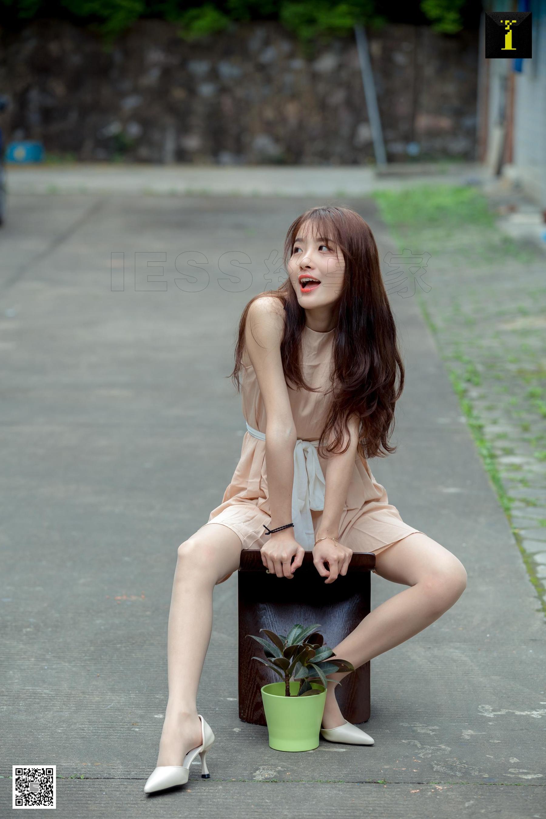 模特 婉萍 《日系小清新婉萍》-图73