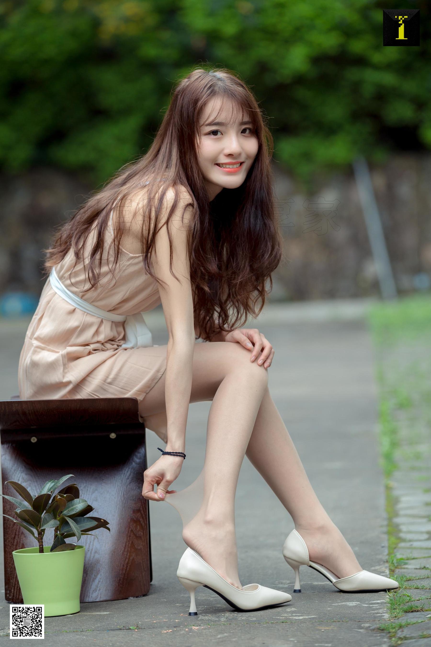 模特 婉萍 《日系小清新婉萍》-图76