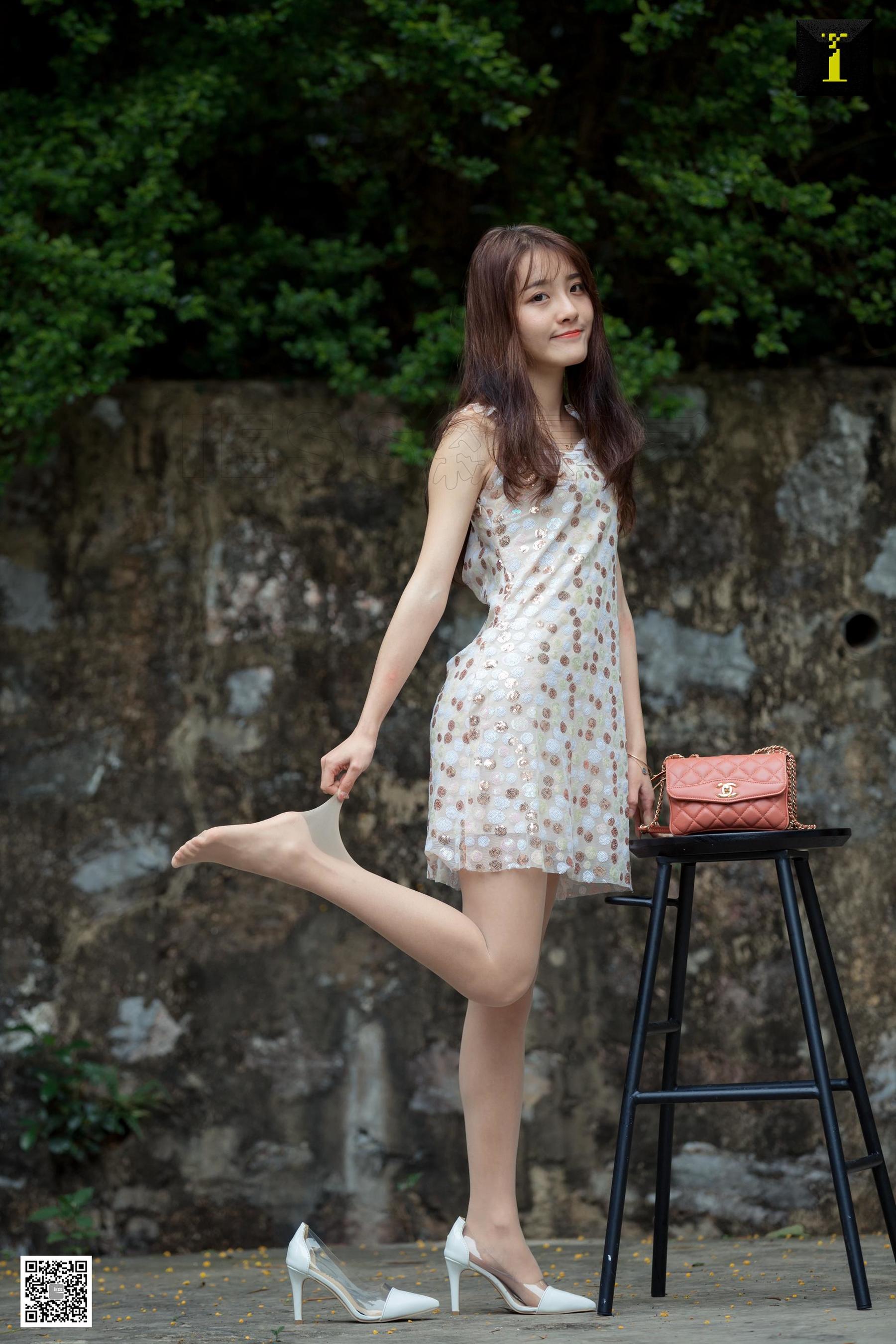 模特 婉萍 《森林女孩婉萍》-图29