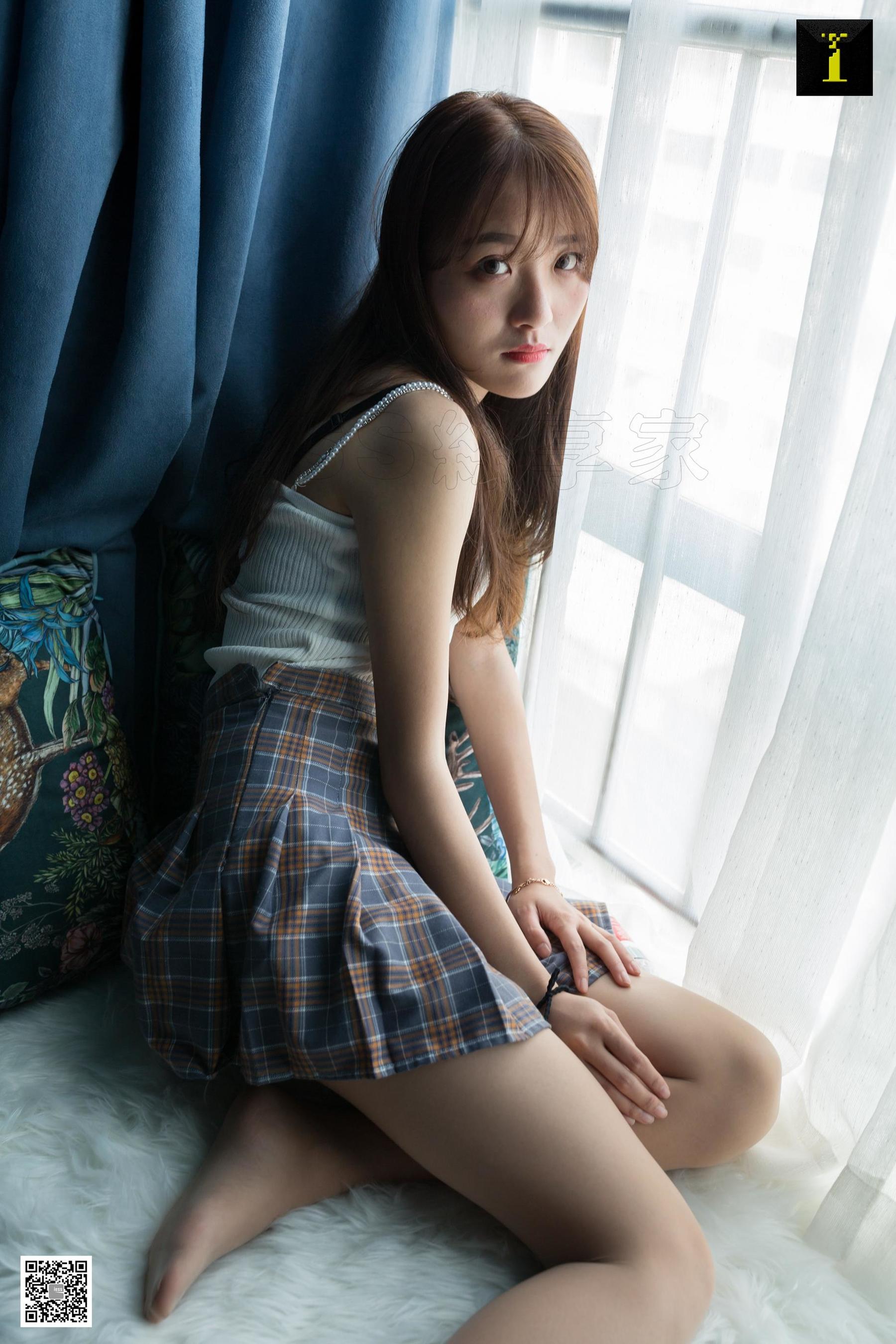 模特 婉萍 《爱吃零食的婉萍》-图12