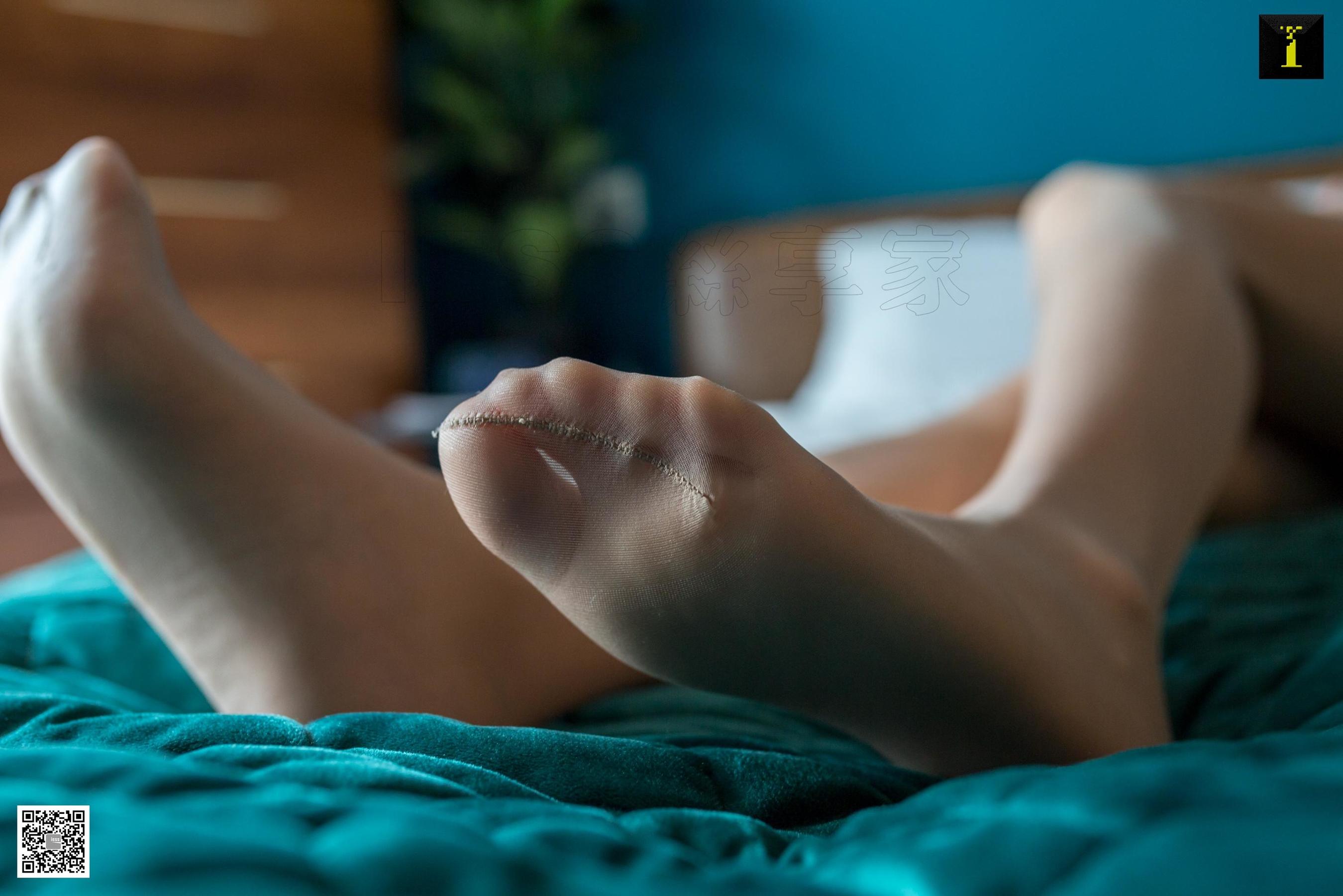模特 婉萍 《爱吃零食的婉萍》-图75