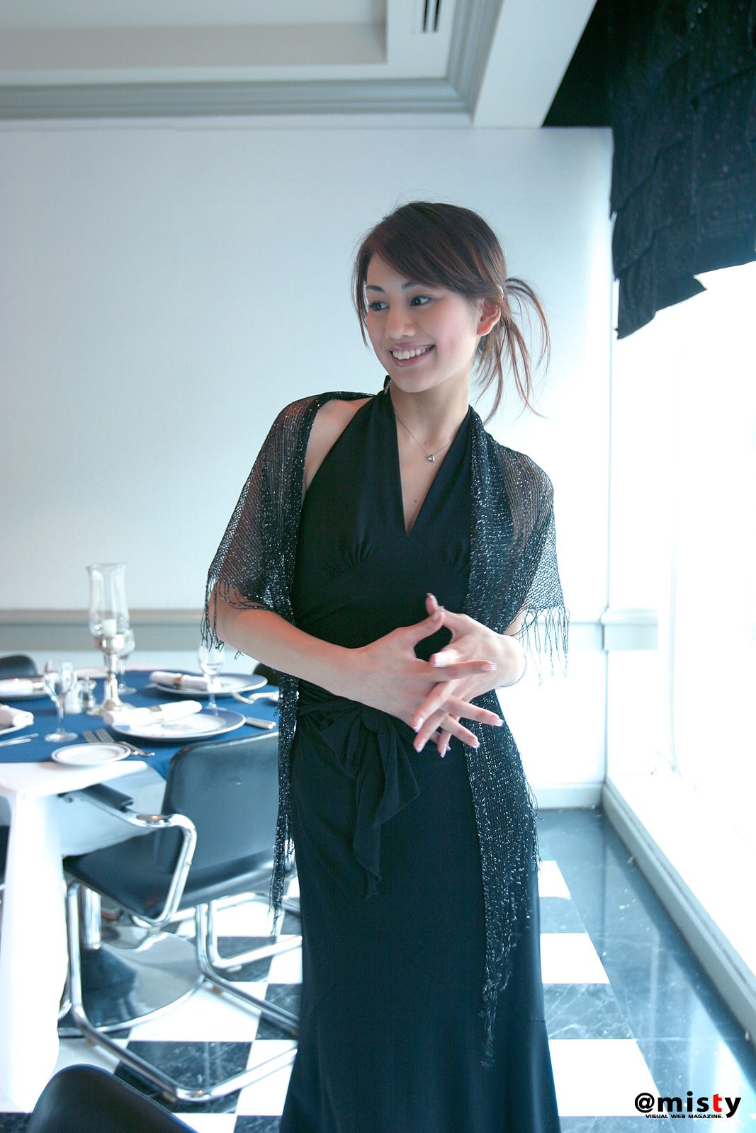 No.075 Shinobu Ikehata 池端忍-图1