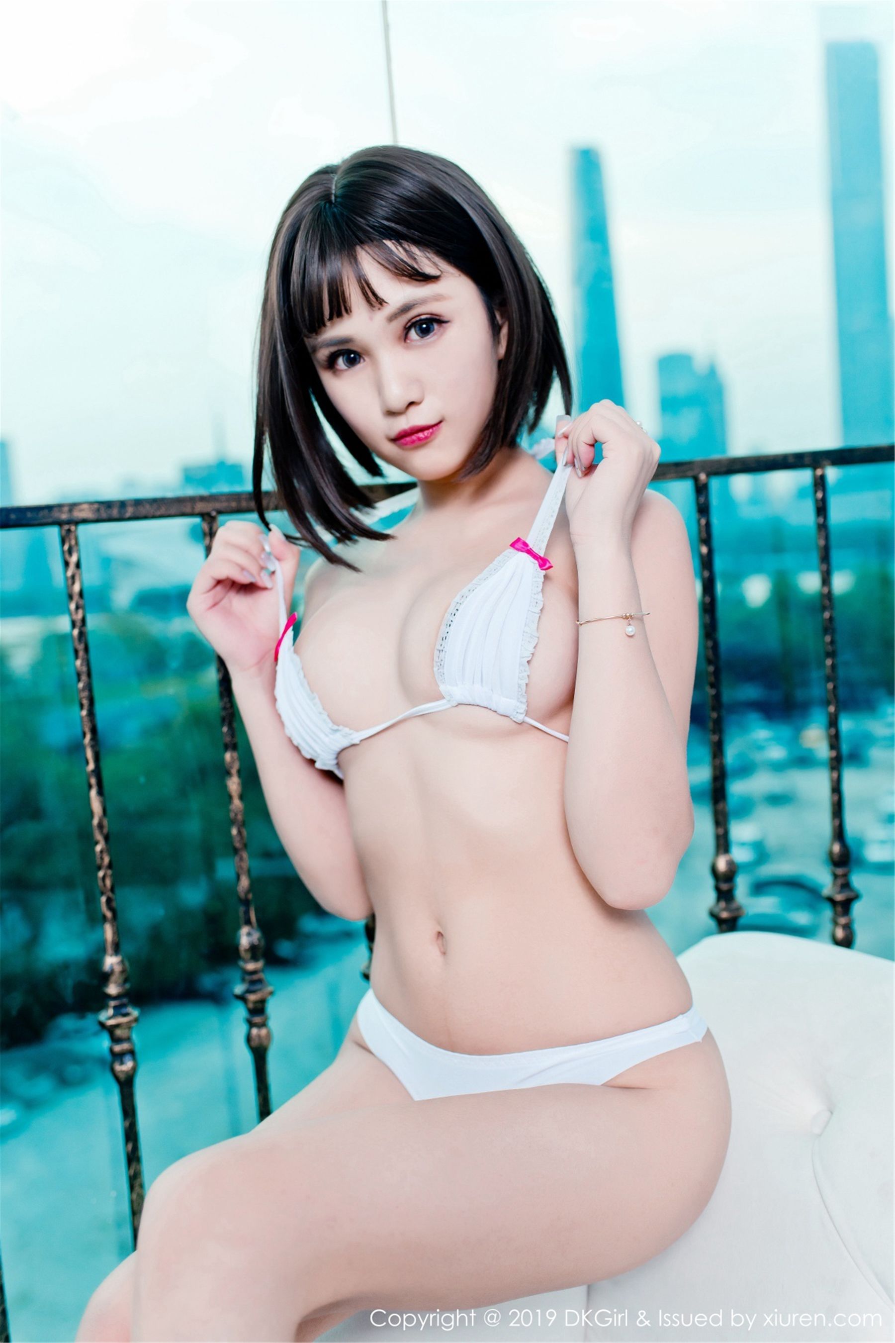 Vol.100 萌宝儿BoA-图3