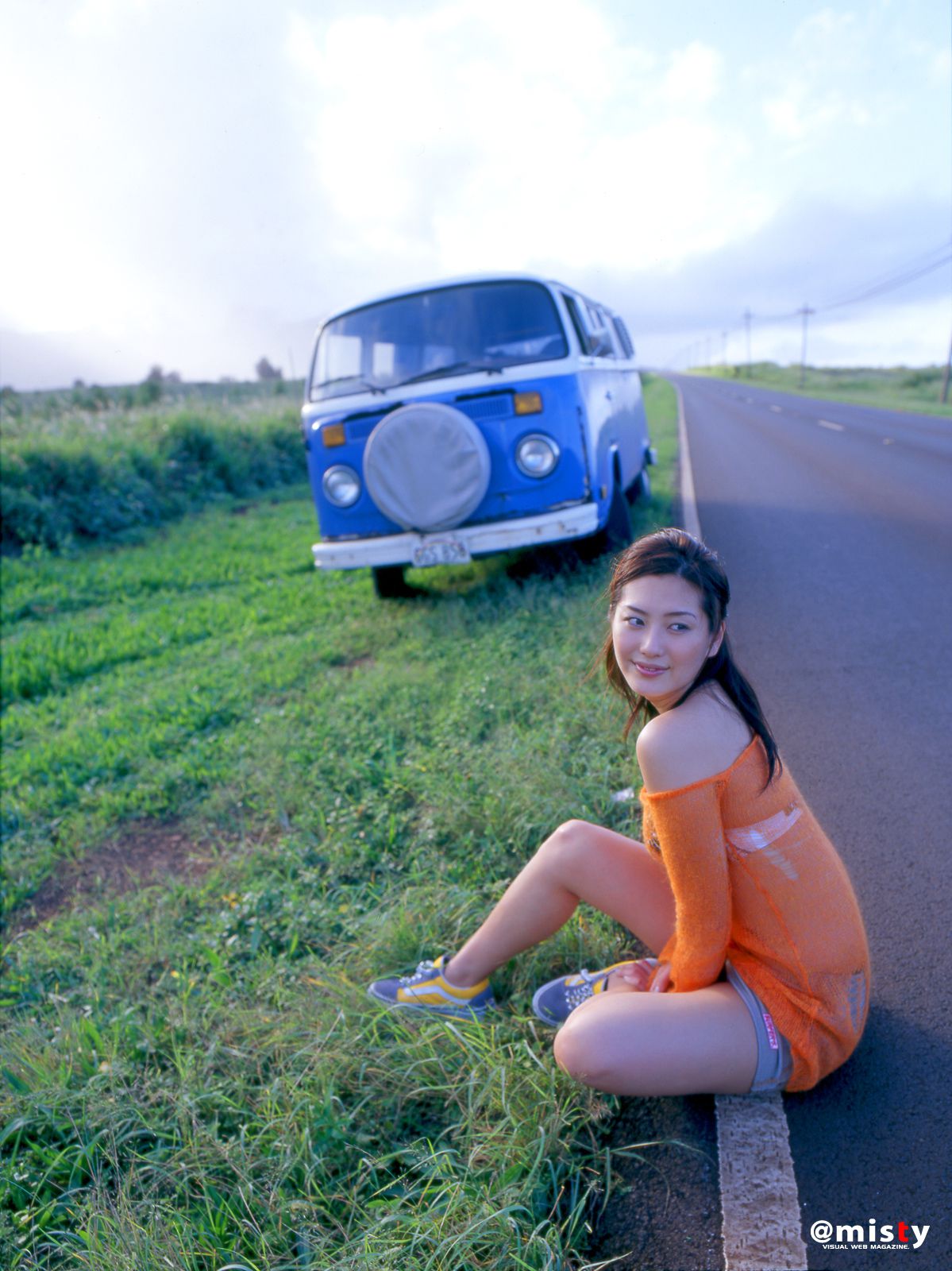 No.076 Haruna Yabuki 阿部真理子/矢吹春奈-图19