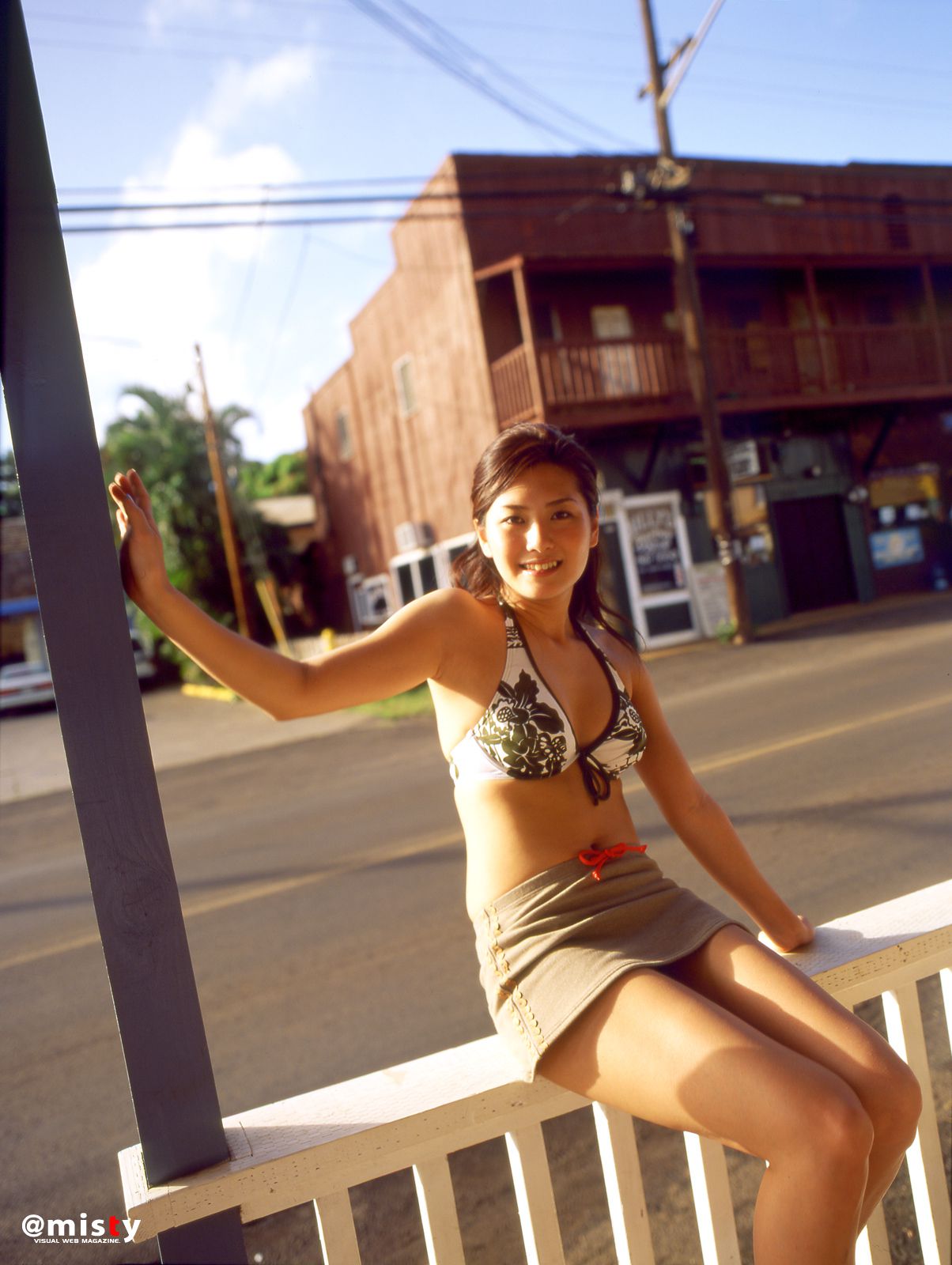 No.076 Haruna Yabuki 阿部真理子/矢吹春奈-图24