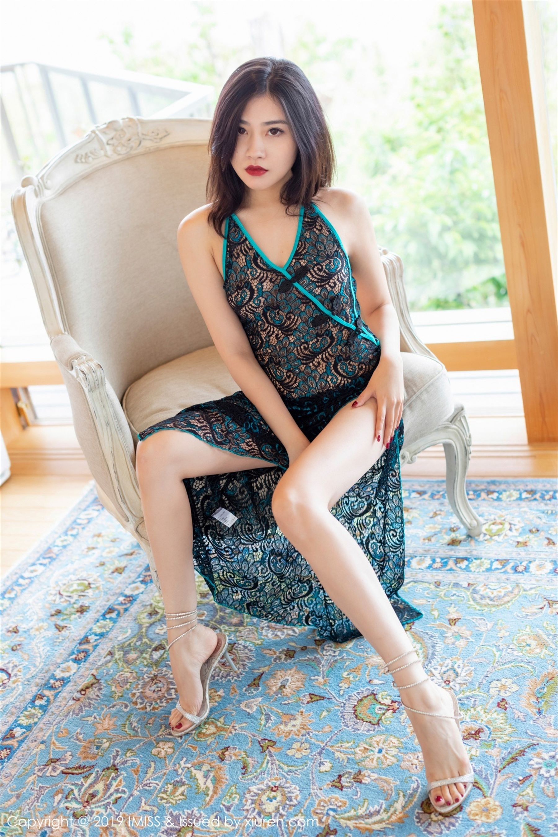 Vol.341 许诺Sabrina-图20