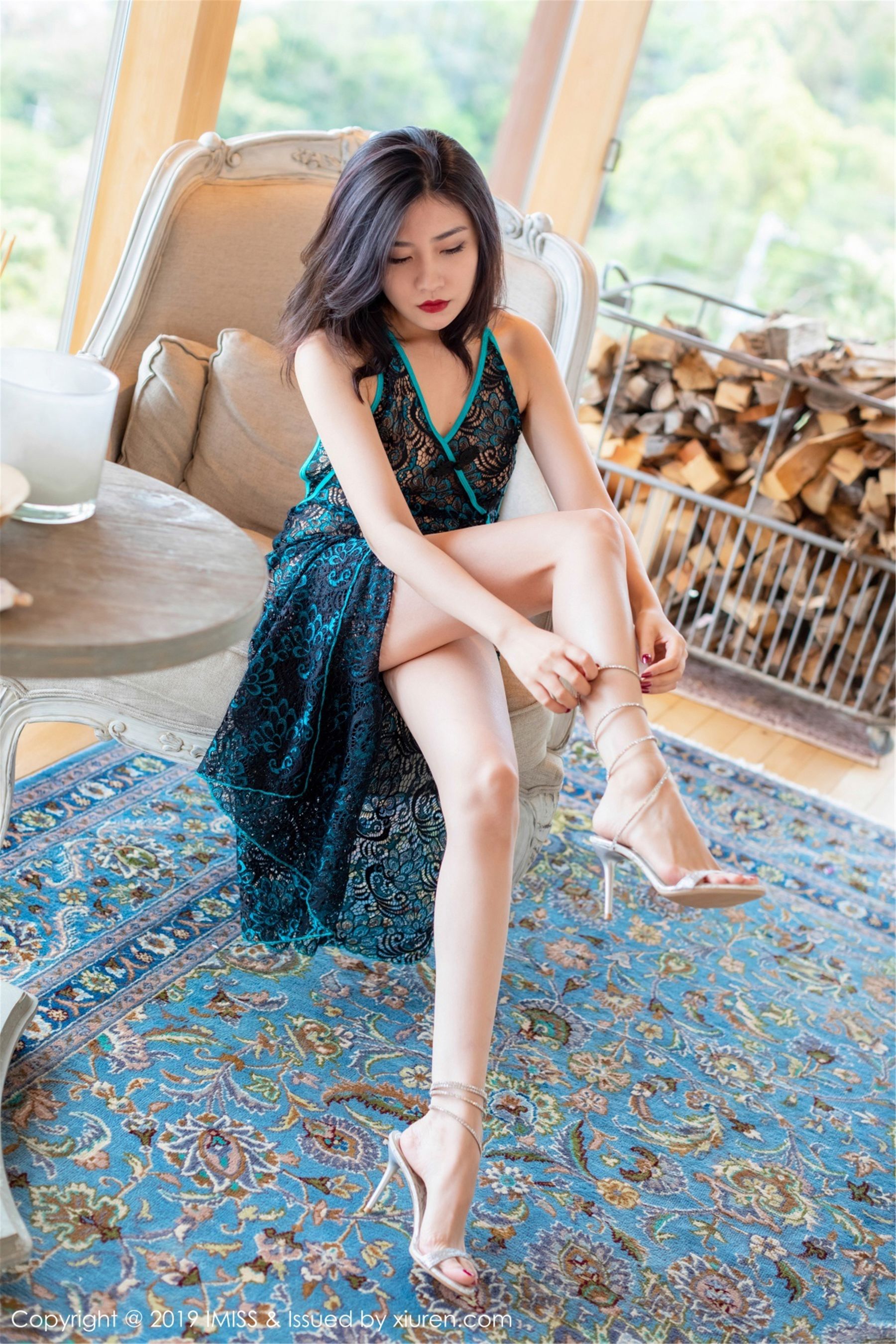 Vol.341 许诺Sabrina-图37