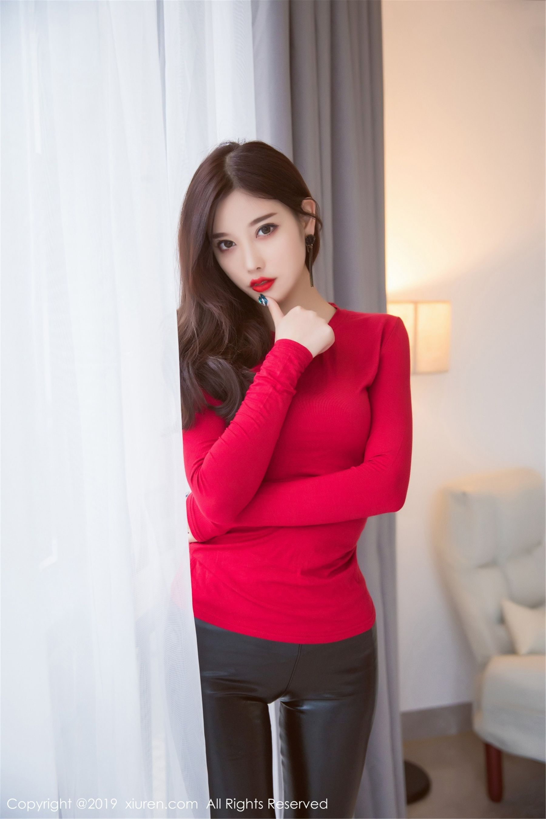 No.1411 杨晨晨sugar-图25