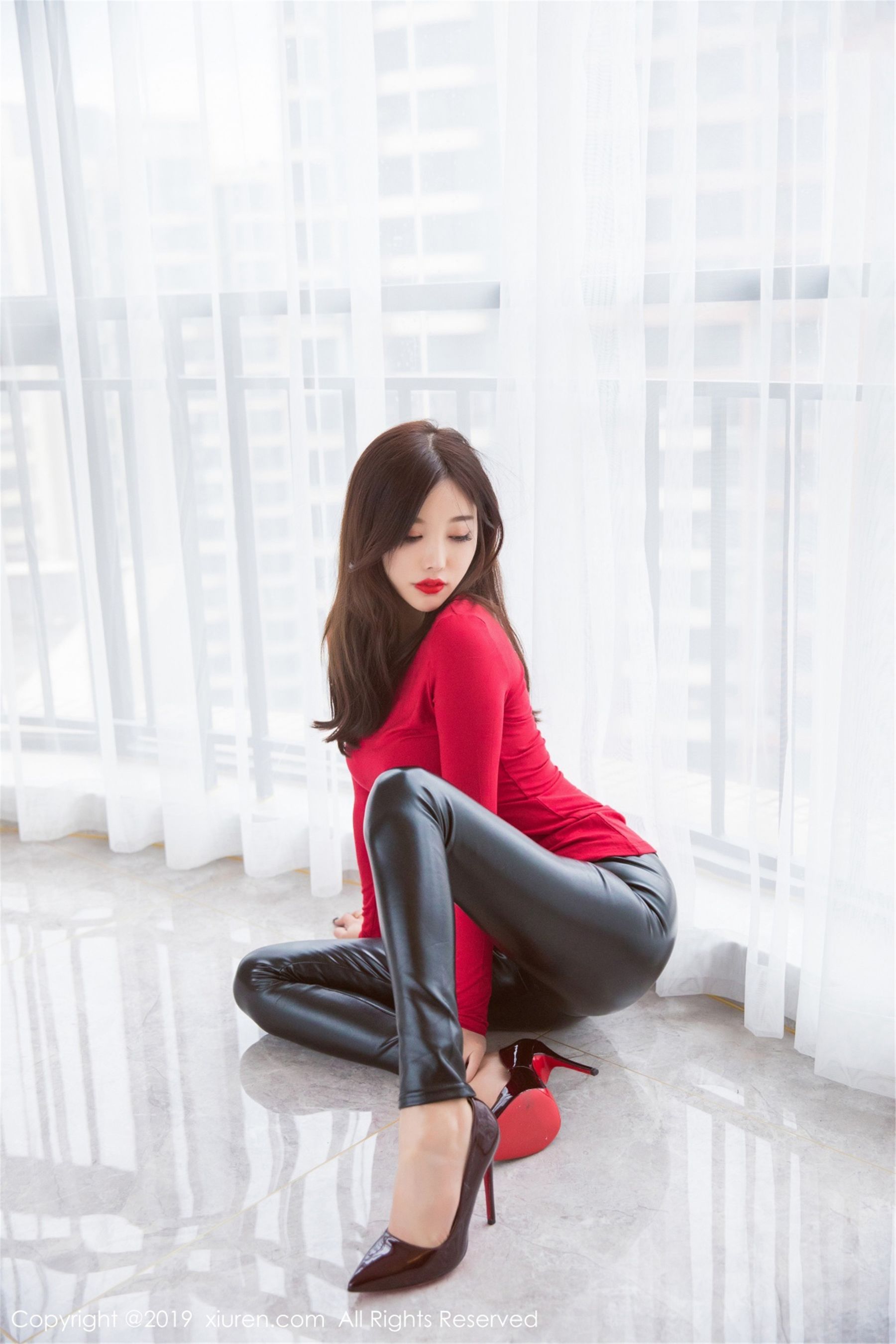 No.1411 杨晨晨sugar-图33