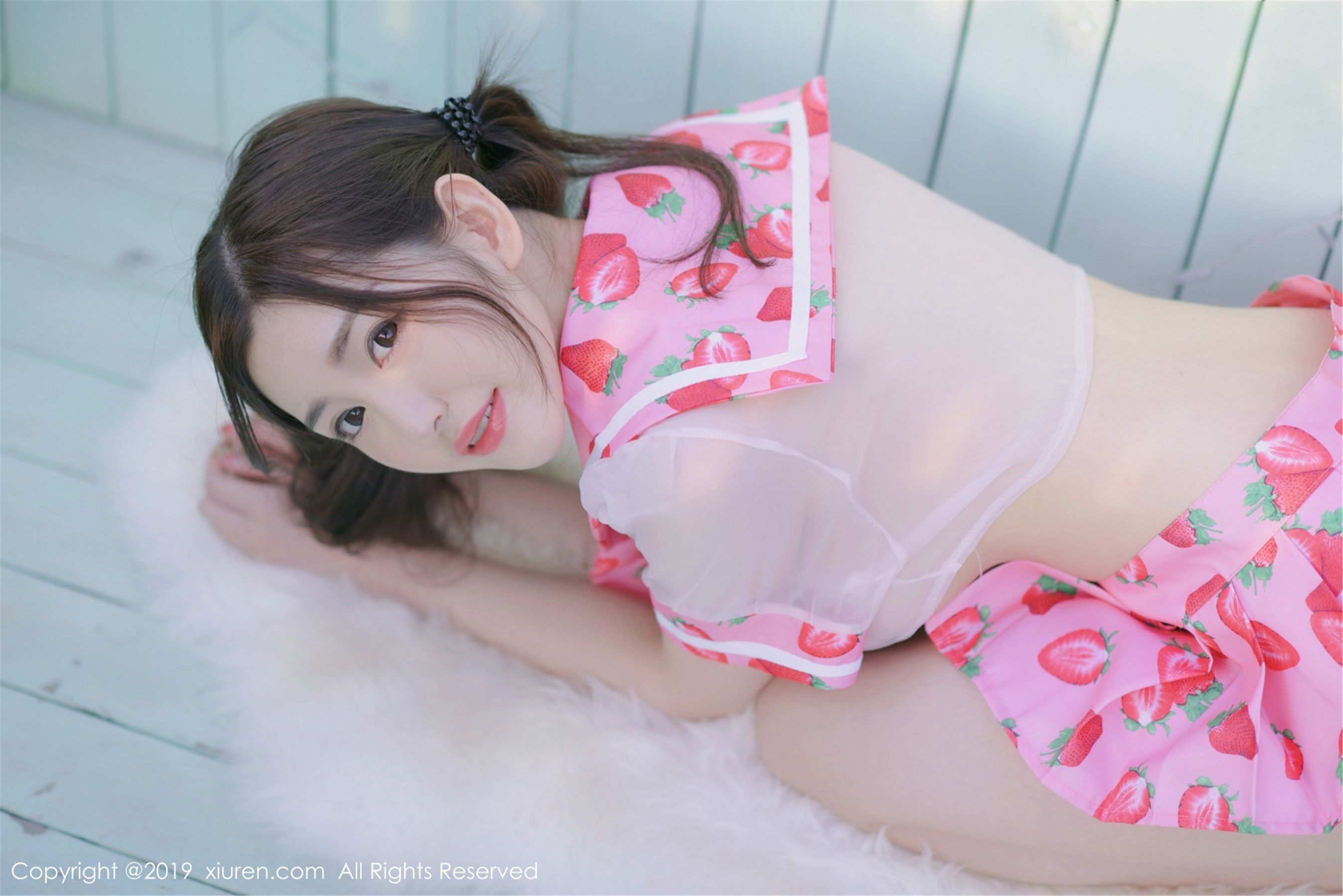 No.1419 沈梦瑶-图34