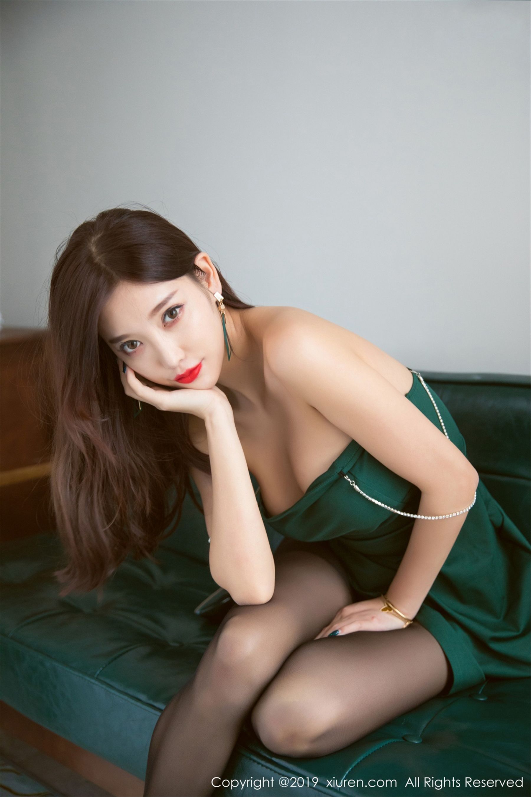 No.1425 杨晨晨sugar-图57