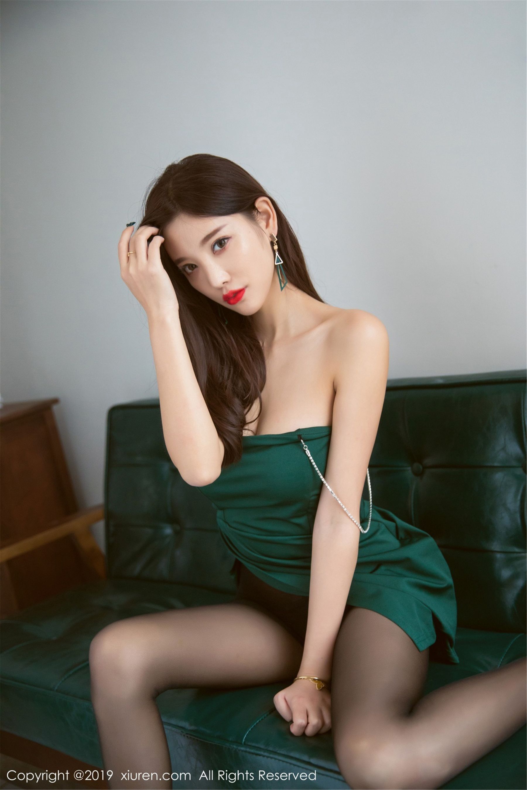 No.1425 杨晨晨sugar-图59
