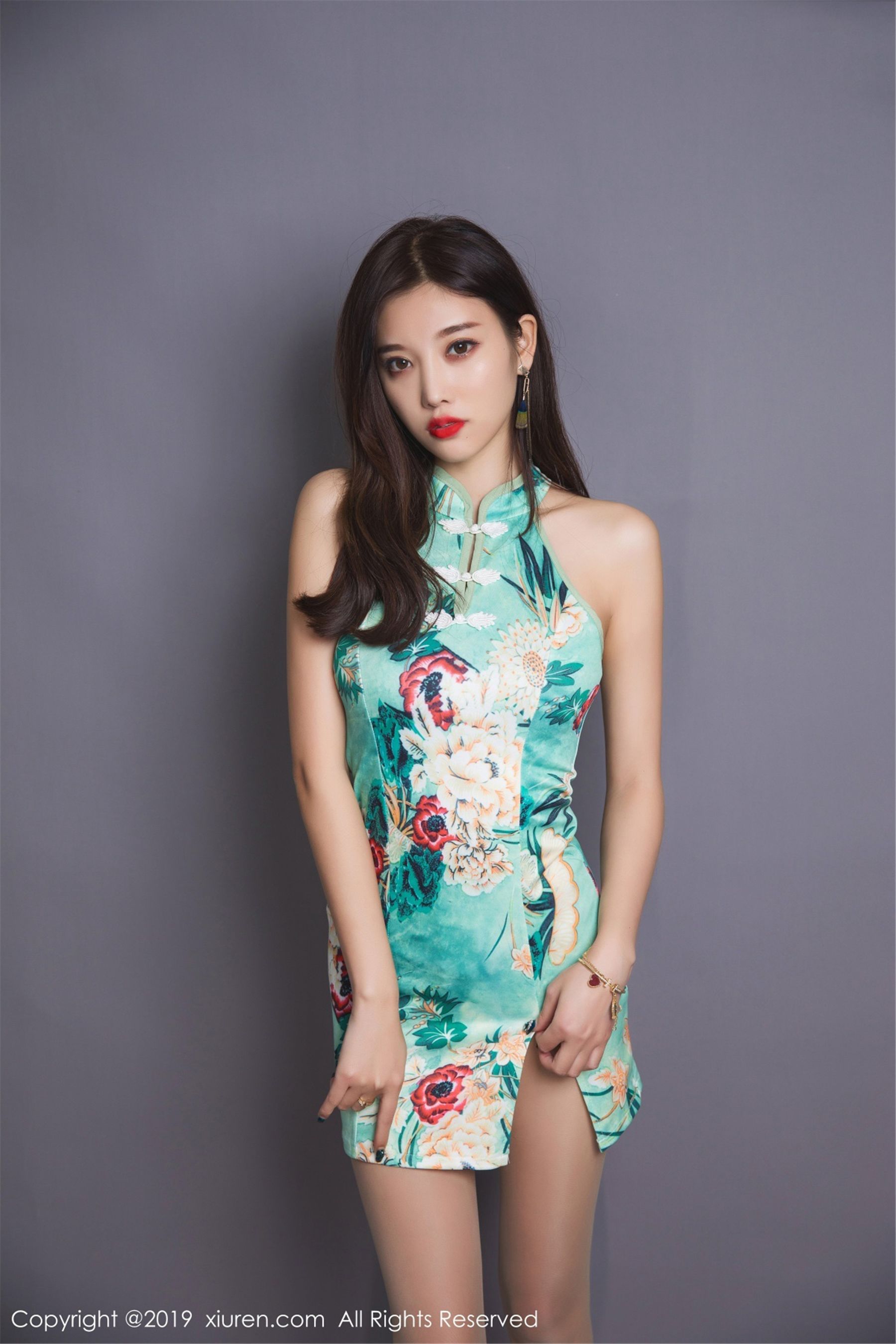 No.1436 杨晨晨sugar-图48