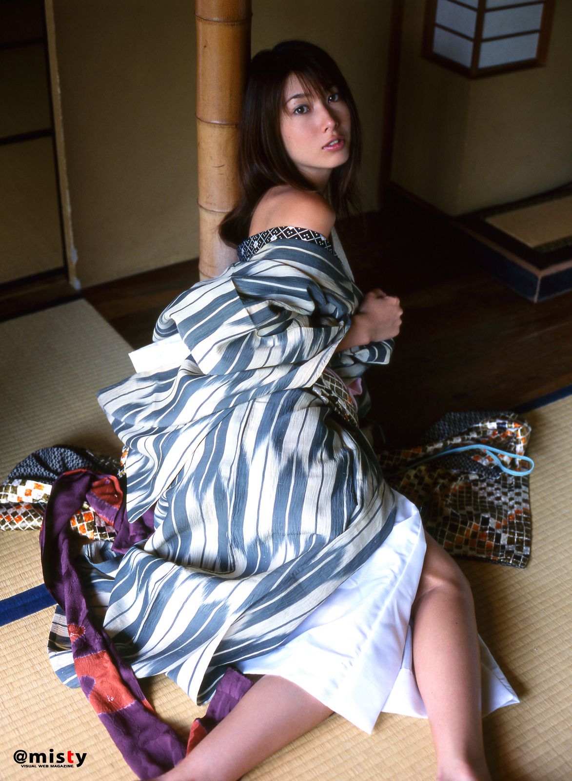 No.079 Emi Kobayashi 小林恵美-图8