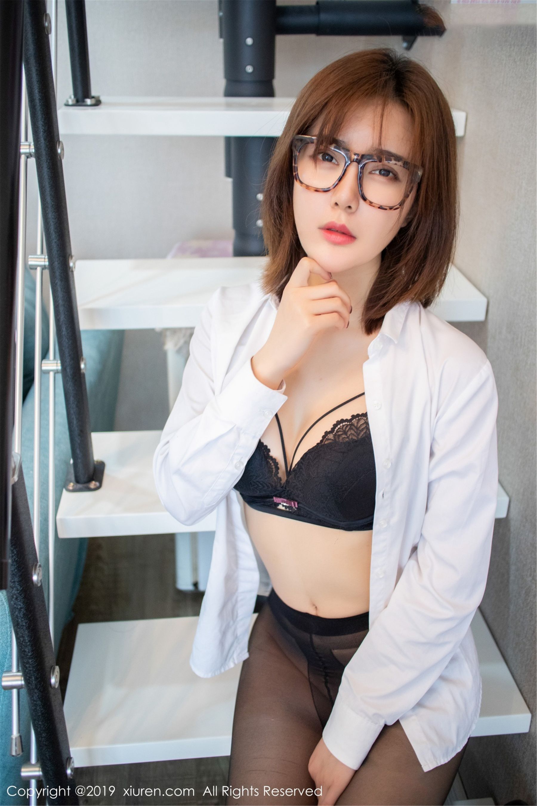 No.1439 Yomi悠蜜-图12