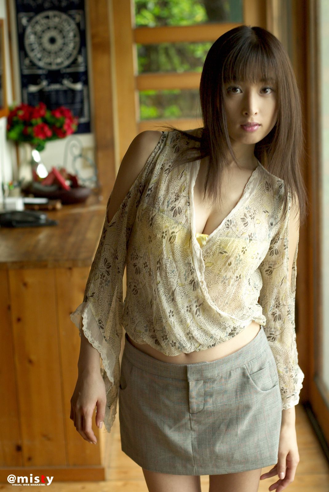 No.082 Rika Uesugi 上杉梨華-图36