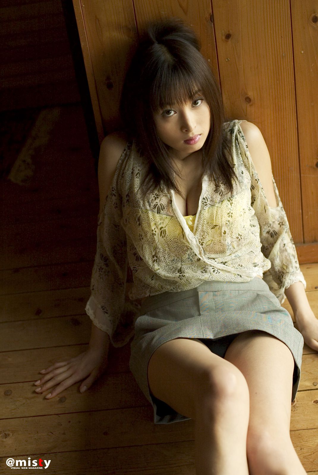 No.082 Rika Uesugi 上杉梨華-图39