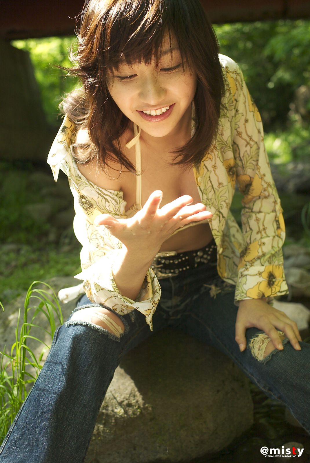 No.083 Ai Kawanaka 河中麻系-图34