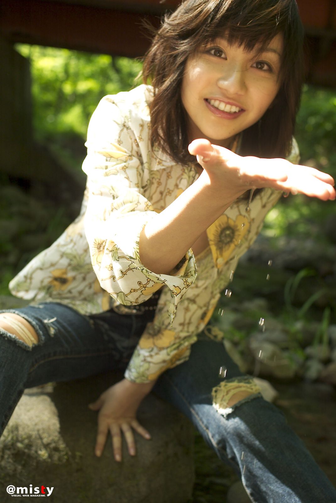 No.083 Ai Kawanaka 河中麻系-图40