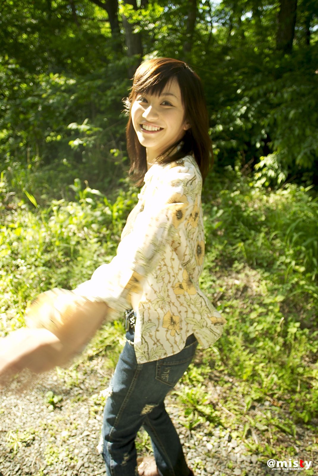 No.083 Ai Kawanaka 河中麻系-图46