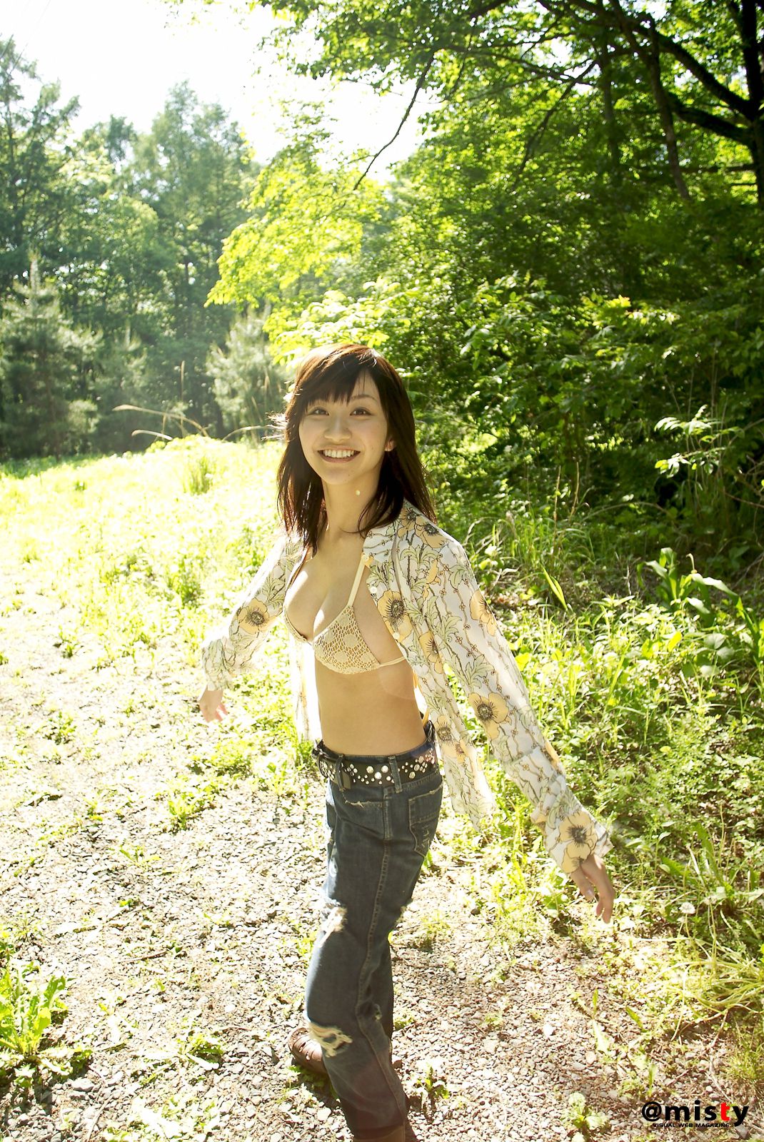 No.083 Ai Kawanaka 河中麻系-图47