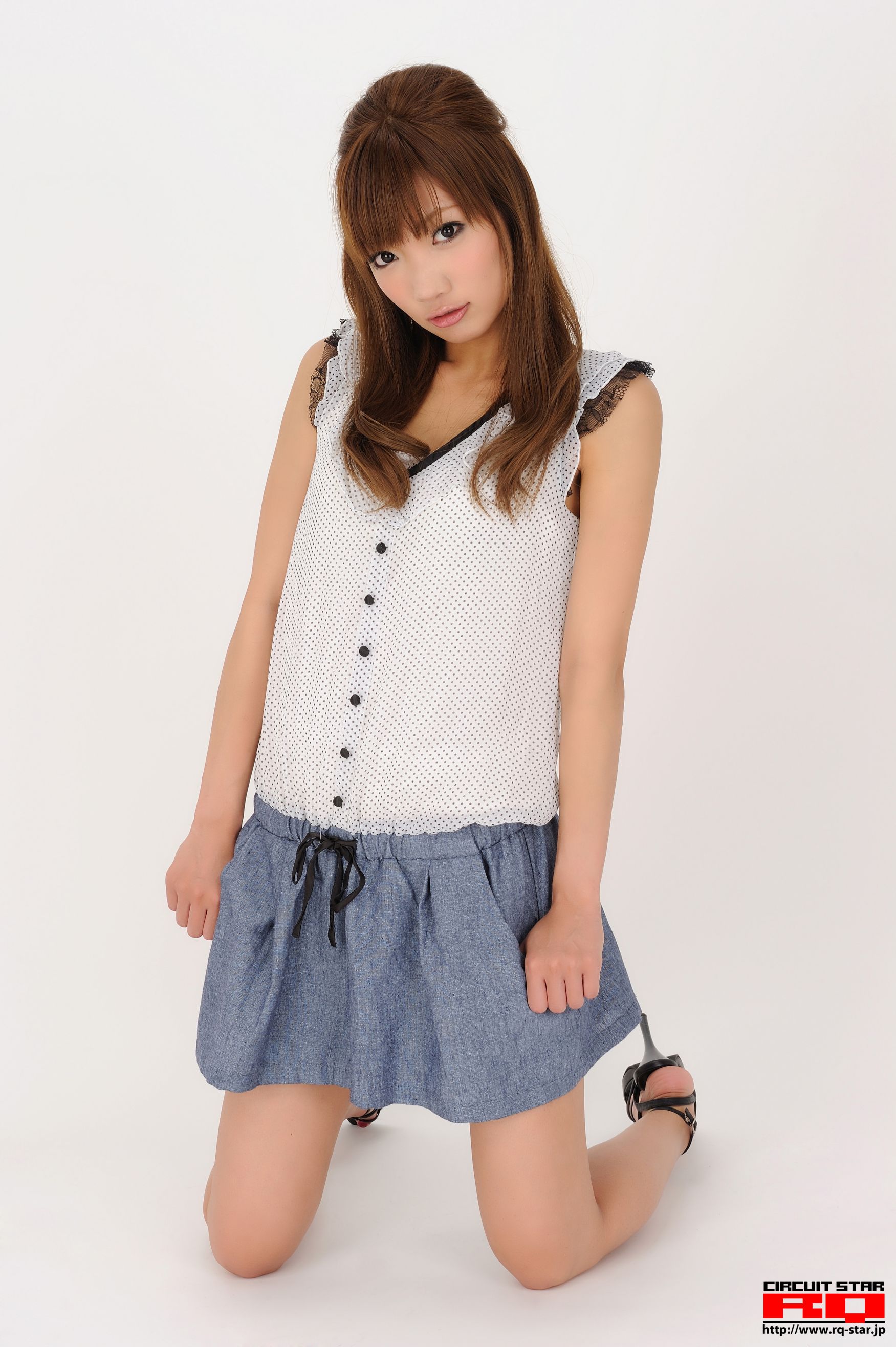 NO.00296 Junko Maya 真野淳子 Private Dress 写真集-图43