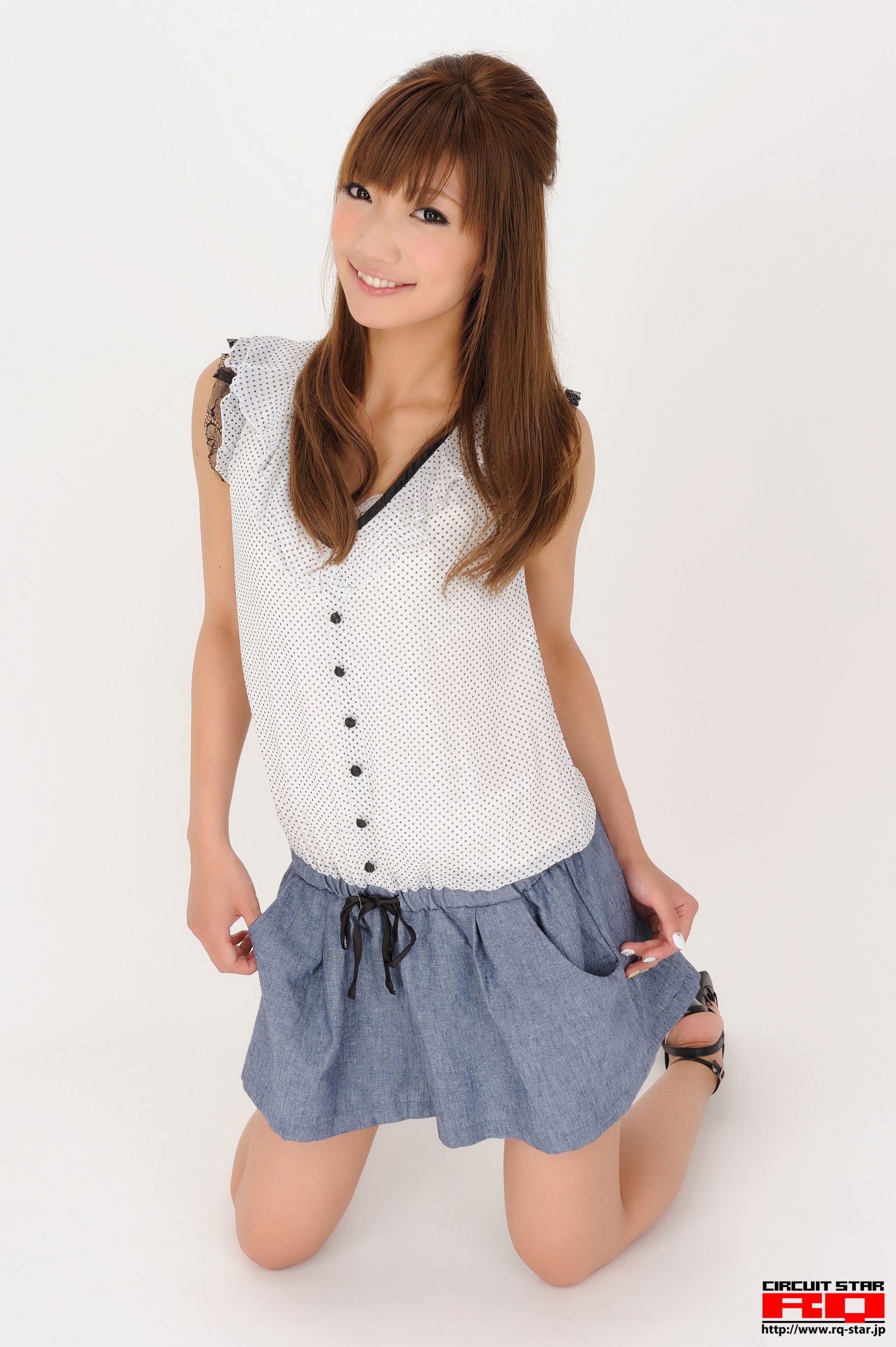 NO.00296 Junko Maya 真野淳子 Private Dress 写真集-图44